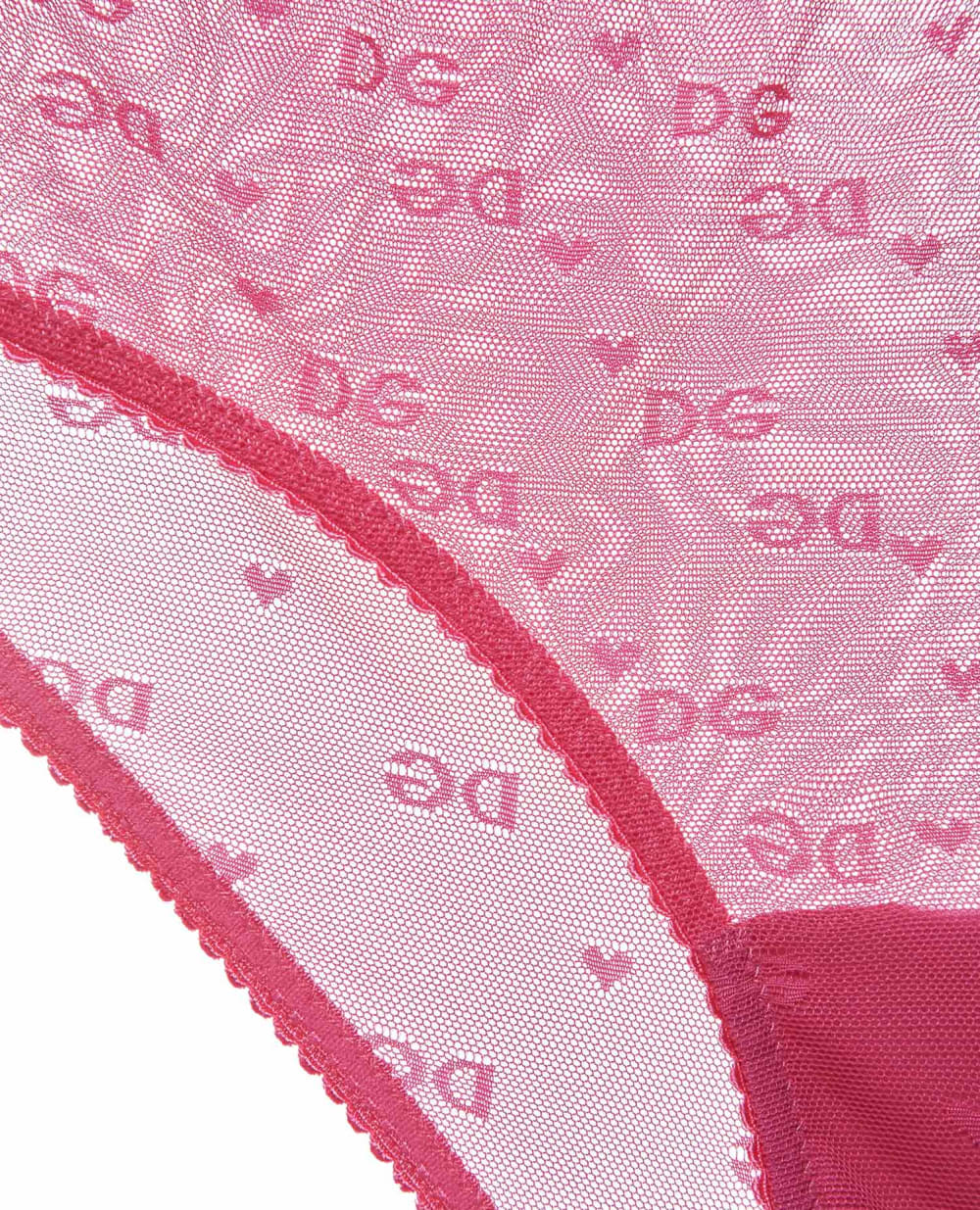 Трусики Dolce&Gabbana O2B61T-FLUAP, розовый цвет • Купить в интернет-магазине Kameron