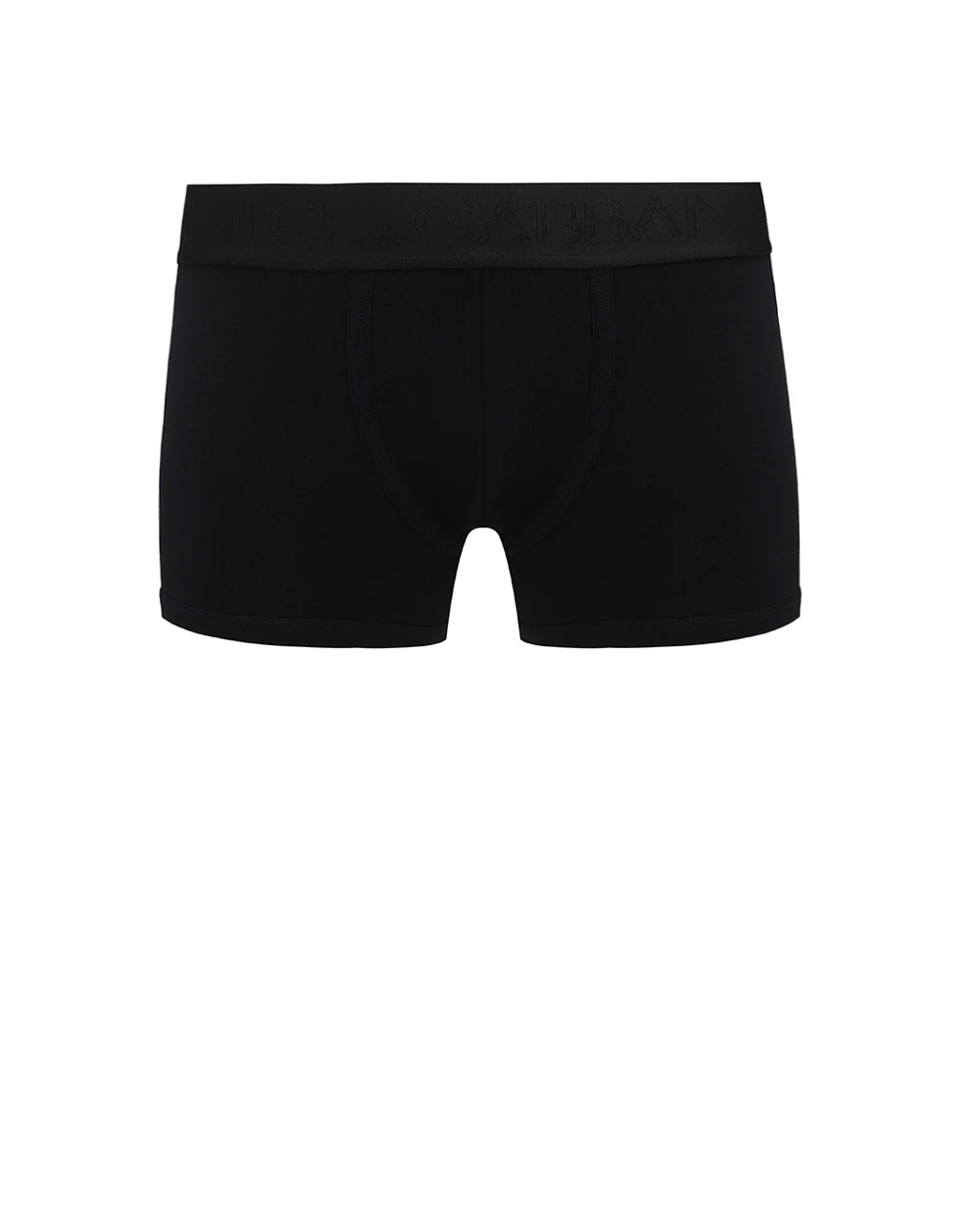 Боксеры Dolce&Gabbana M4F26J-OUAIG, черный цвет • Купить в интернет-магазине Kameron