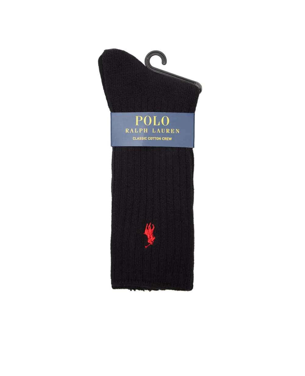 Шкарпетки Polo Ralph Lauren 449876014001, чорний колір • Купити в інтернет-магазині Kameron