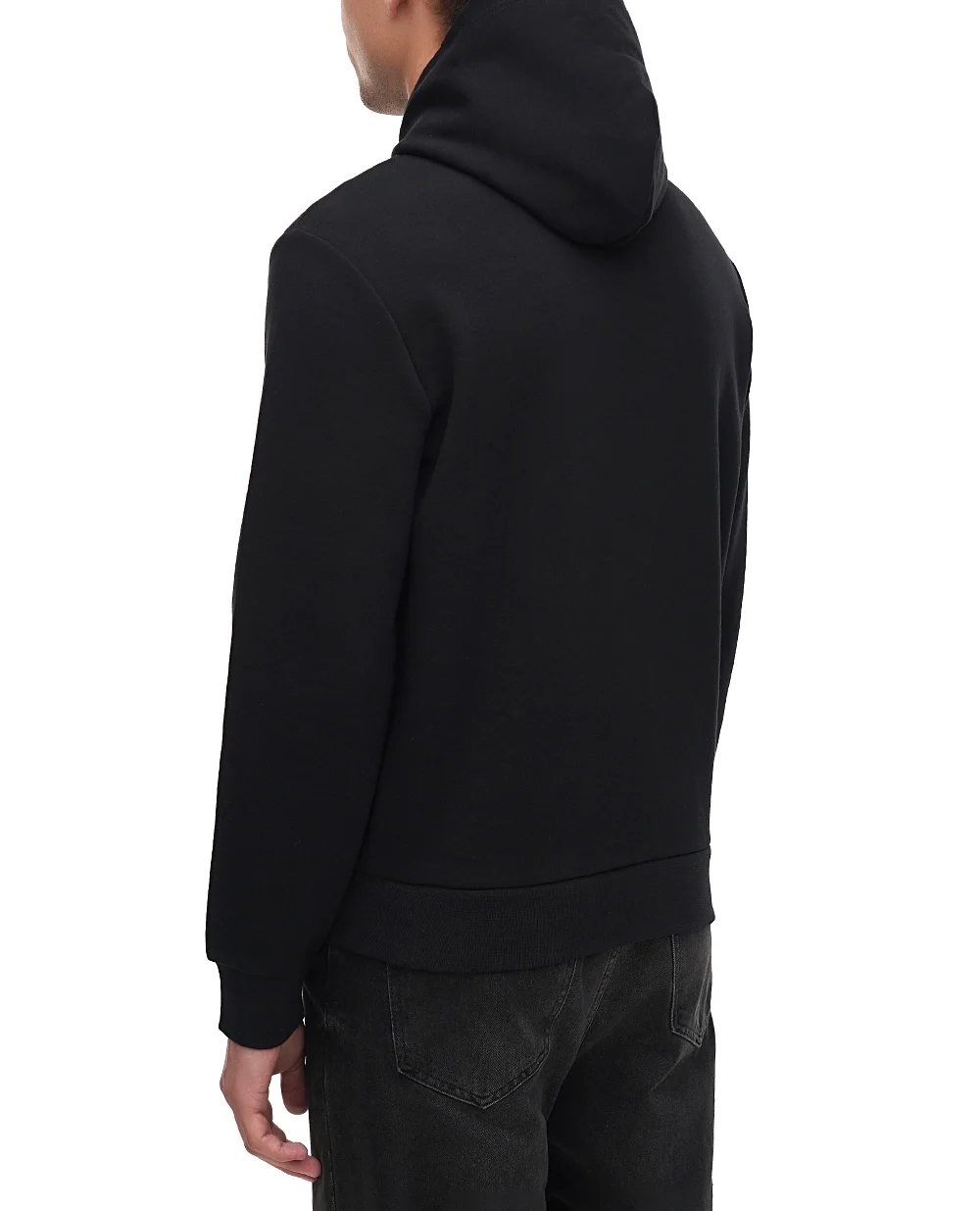Худи Polo Ralph Lauren 710936586001, черный цвет • Купить в интернет-магазине Kameron
