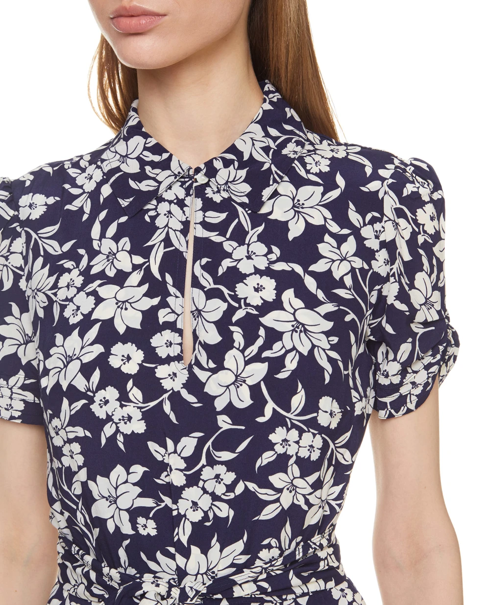 Платье Polo Ralph Lauren 211827787001, синий цвет • Купить в интернет-магазине Kameron