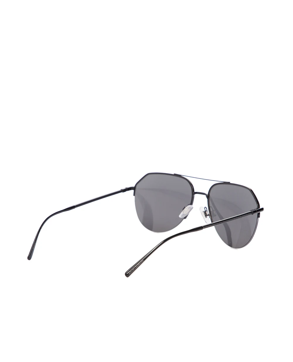 Солнцезащитные очки Dolce&Gabbana 224901/8760, черный цвет • Купить в интернет-магазине Kameron