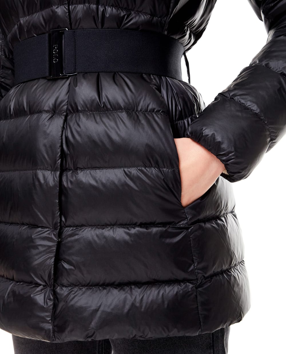 Пуховик Polo Ralph Lauren 211849510001, черный цвет • Купить в интернет-магазине Kameron