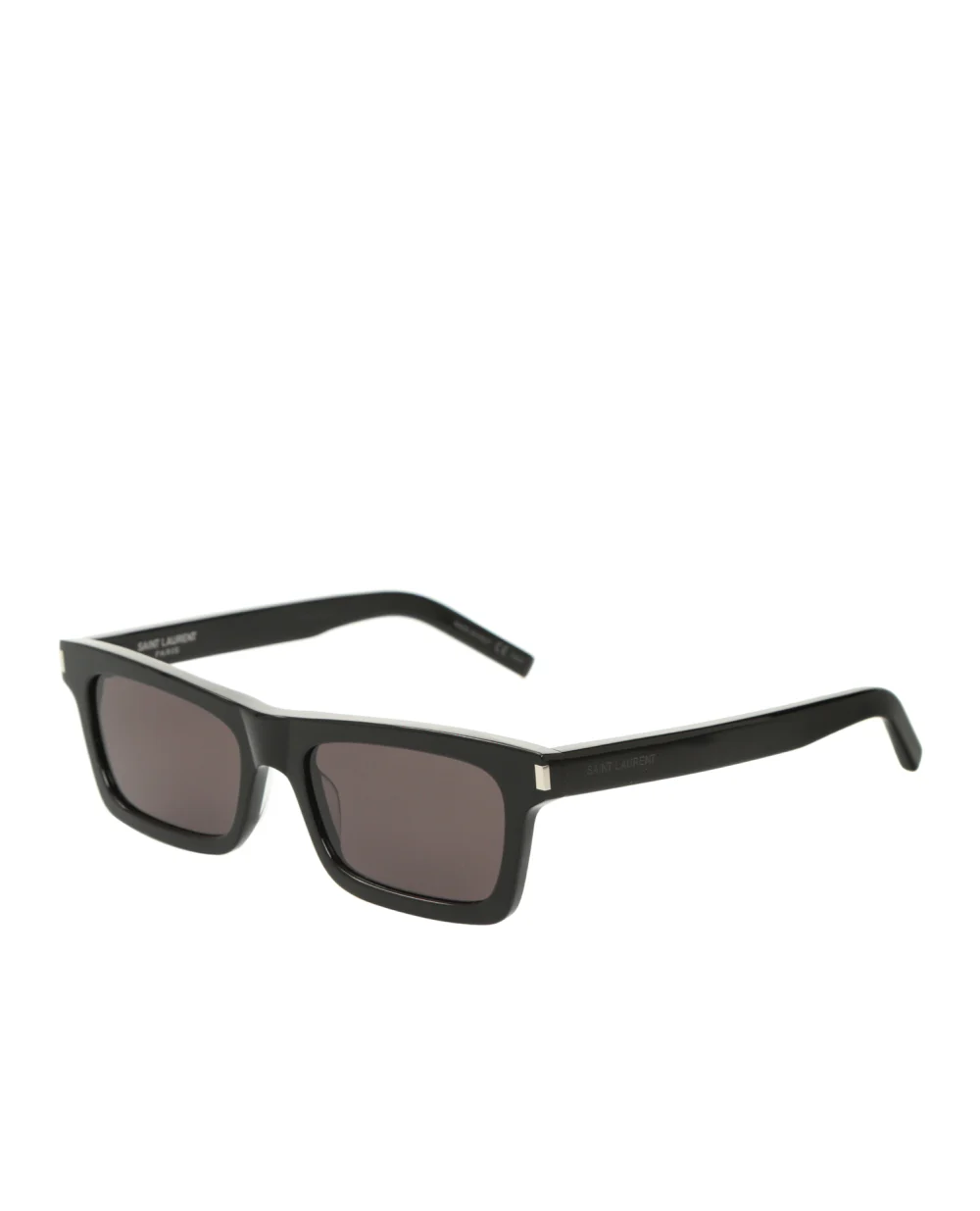 Солнцезащитные очки Saint Laurent 660374-Y9901, черный цвет • Купить в интернет-магазине Kameron