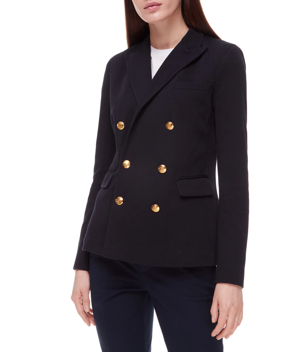 Жакет Polo Ralph Lauren 211659996005, черный цвет • Купить в интернет-магазине Kameron