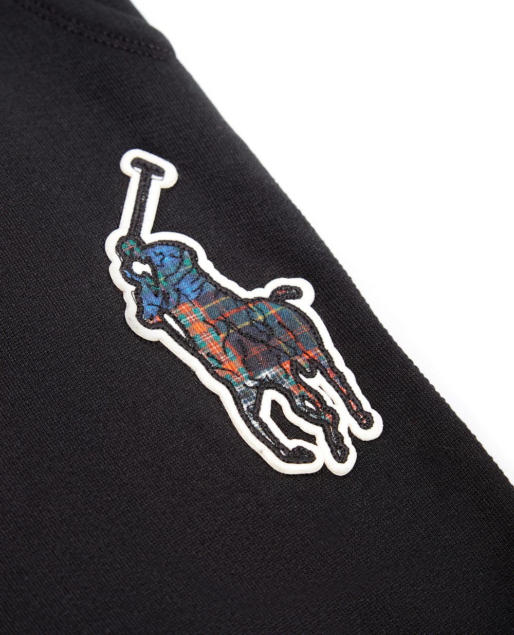 Детские спортивные брюки Polo Ralph Lauren Kids 321859612001, черный цвет • Купить в интернет-магазине Kameron