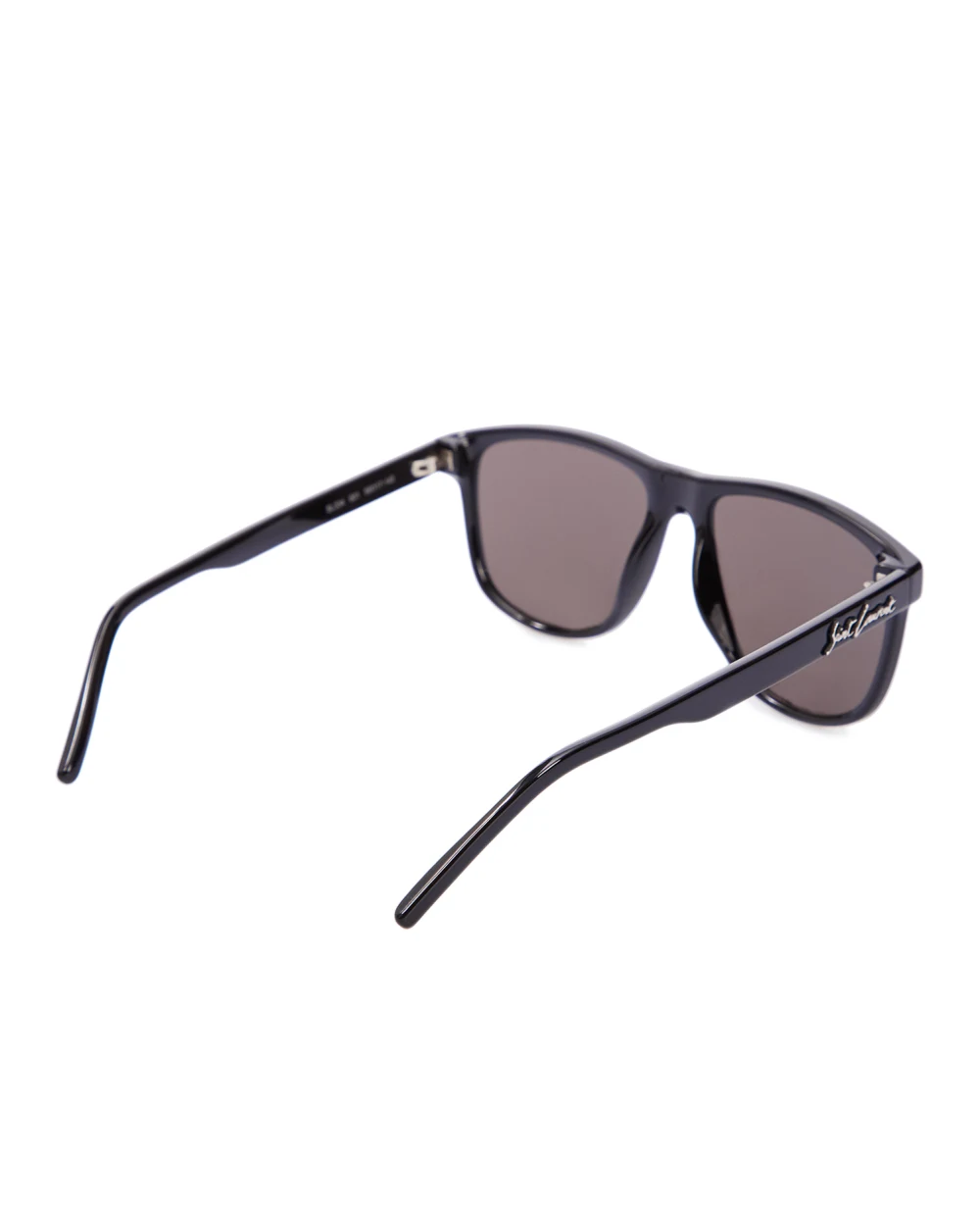 Солнцезащитные очки Saint Laurent SL 334-001-, черный цвет • Купить в интернет-магазине Kameron