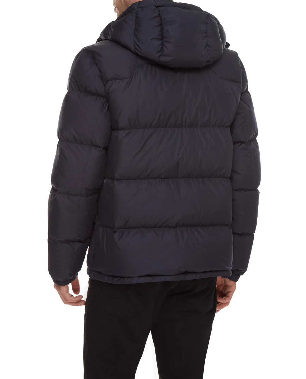 Пуховик Polo Ralph Lauren 710810936002, темно-синий цвет • Купить в интернет-магазине Kameron
