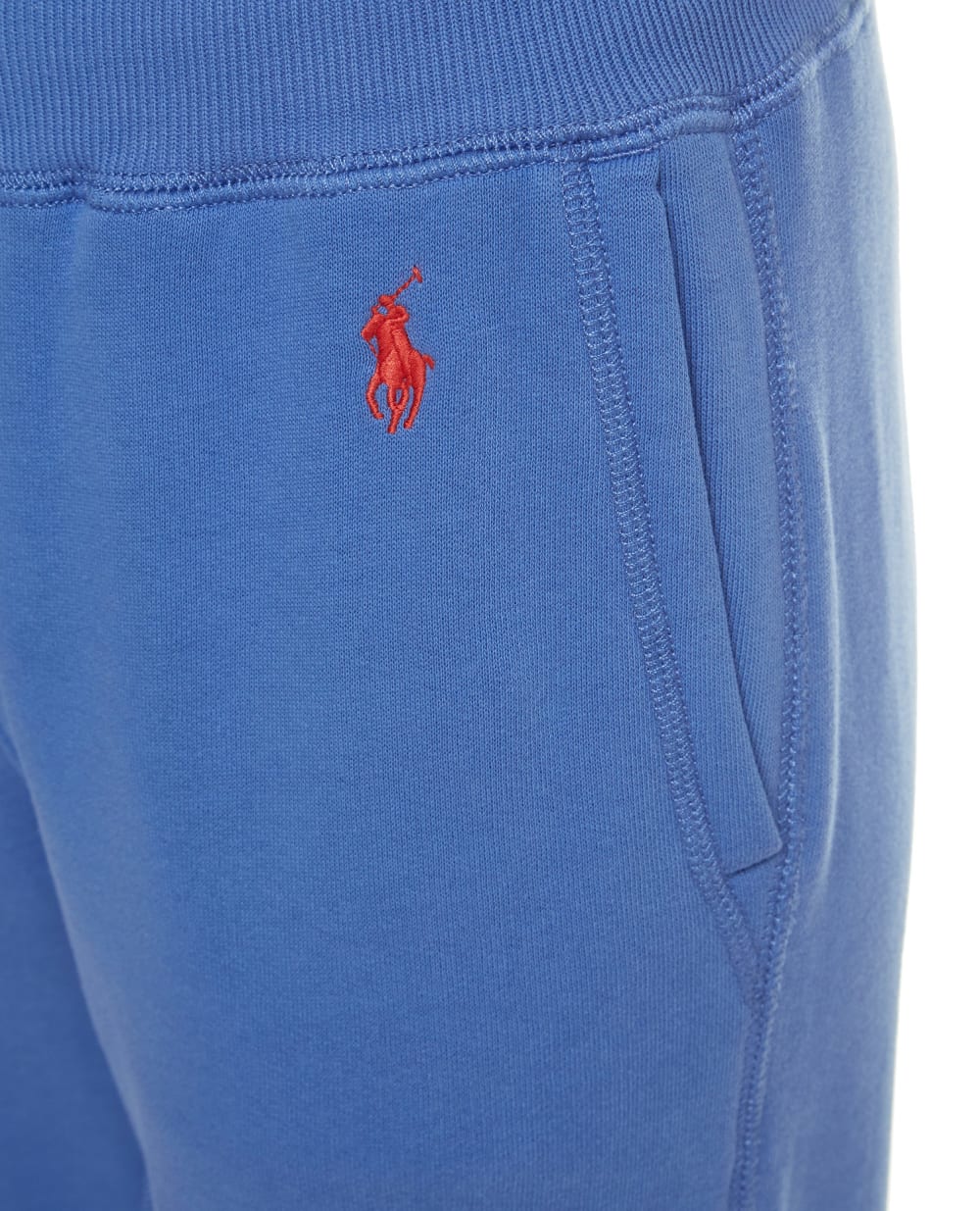 Спортивные брюки Polo Ralph Lauren 211794397006, синий цвет • Купить в интернет-магазине Kameron