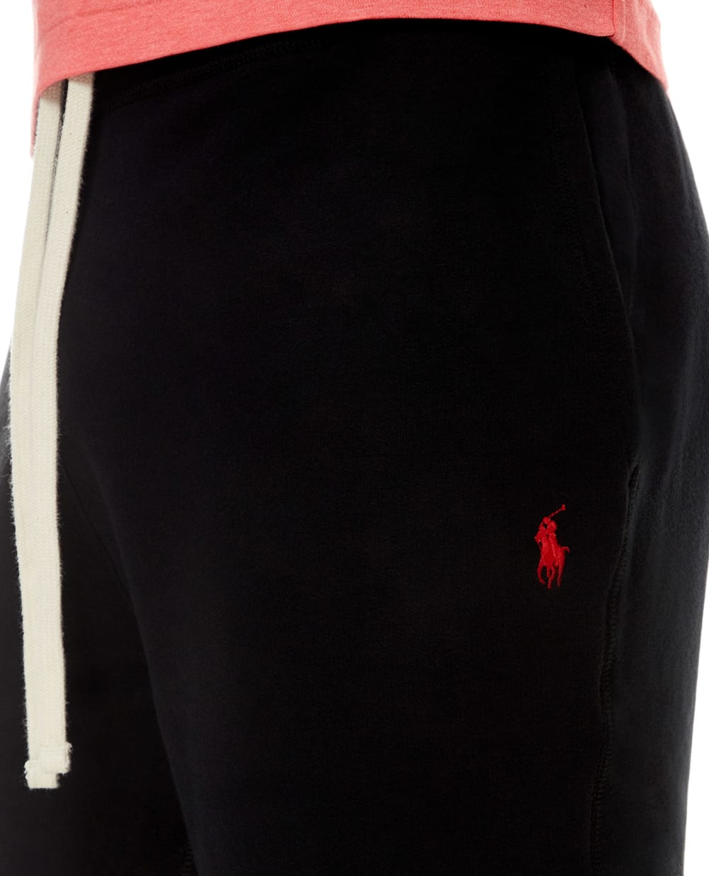 Шорты Polo Ralph Lauren 710790292001, черный цвет • Купить в интернет-магазине Kameron