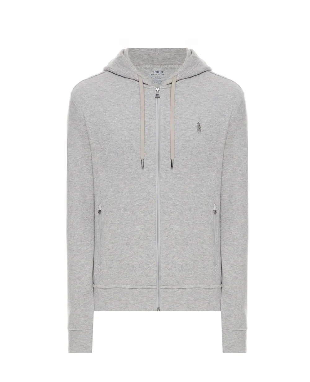 Худи Polo Ralph Lauren 710835834002, серый цвет • Купить в интернет-магазине Kameron