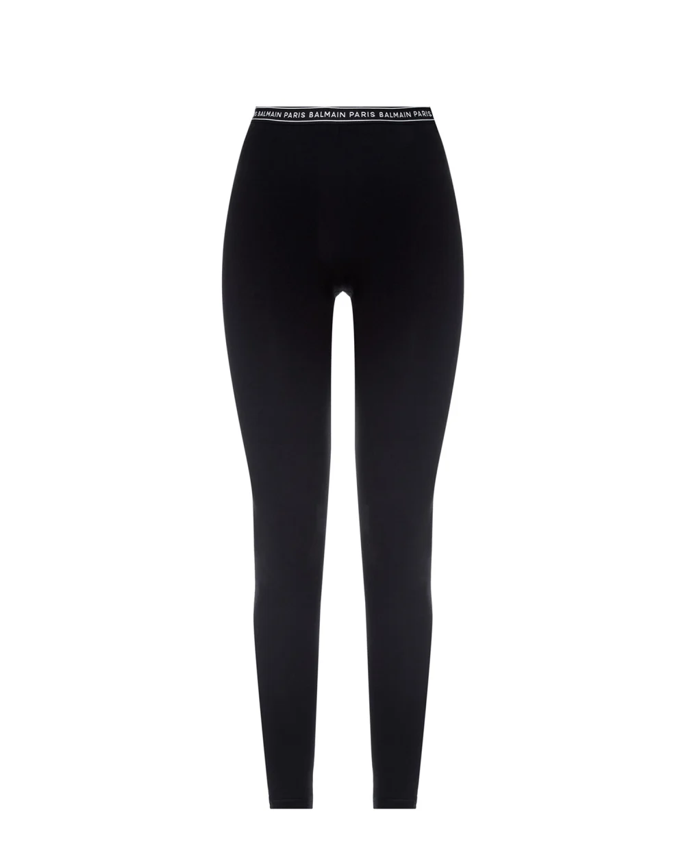 Леггинсы Balmain BPN095140, черный цвет • Купить в интернет-магазине Kameron