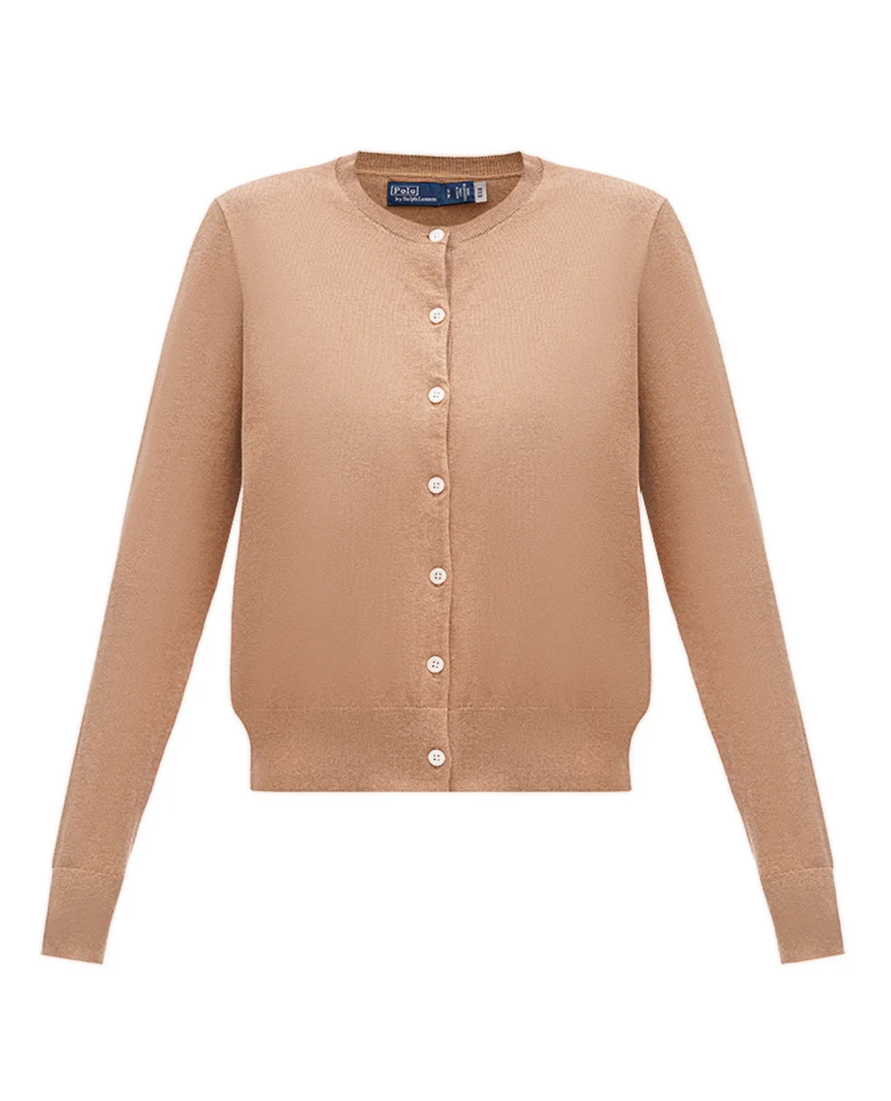 Кардиган Polo Ralph Lauren 211891672008, бежевый цвет • Купить в интернет-магазине Kameron