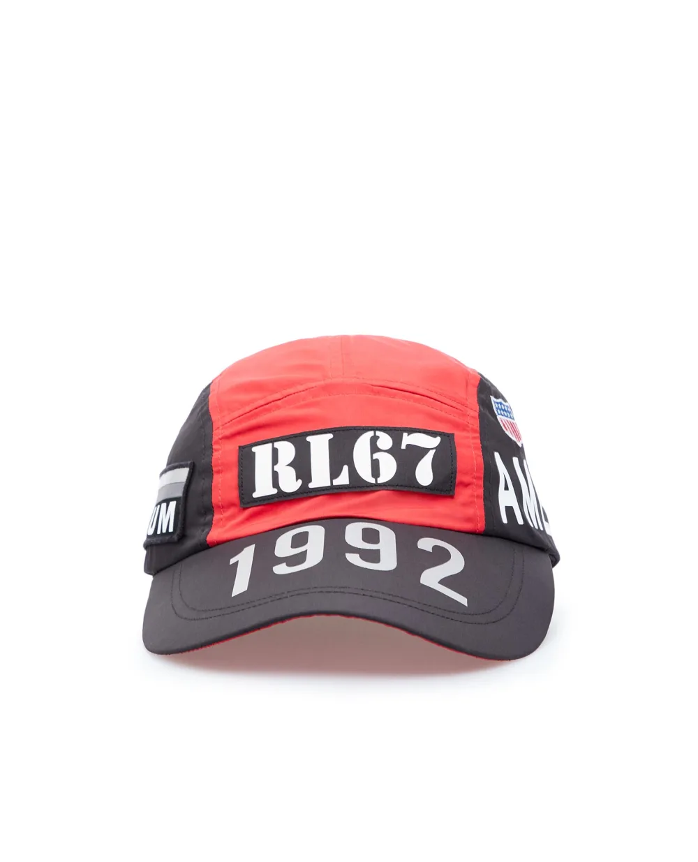 Бейсболка Winter Stadium Polo Ralph Lauren 710733147001, красный цвет • Купить в интернет-магазине Kameron