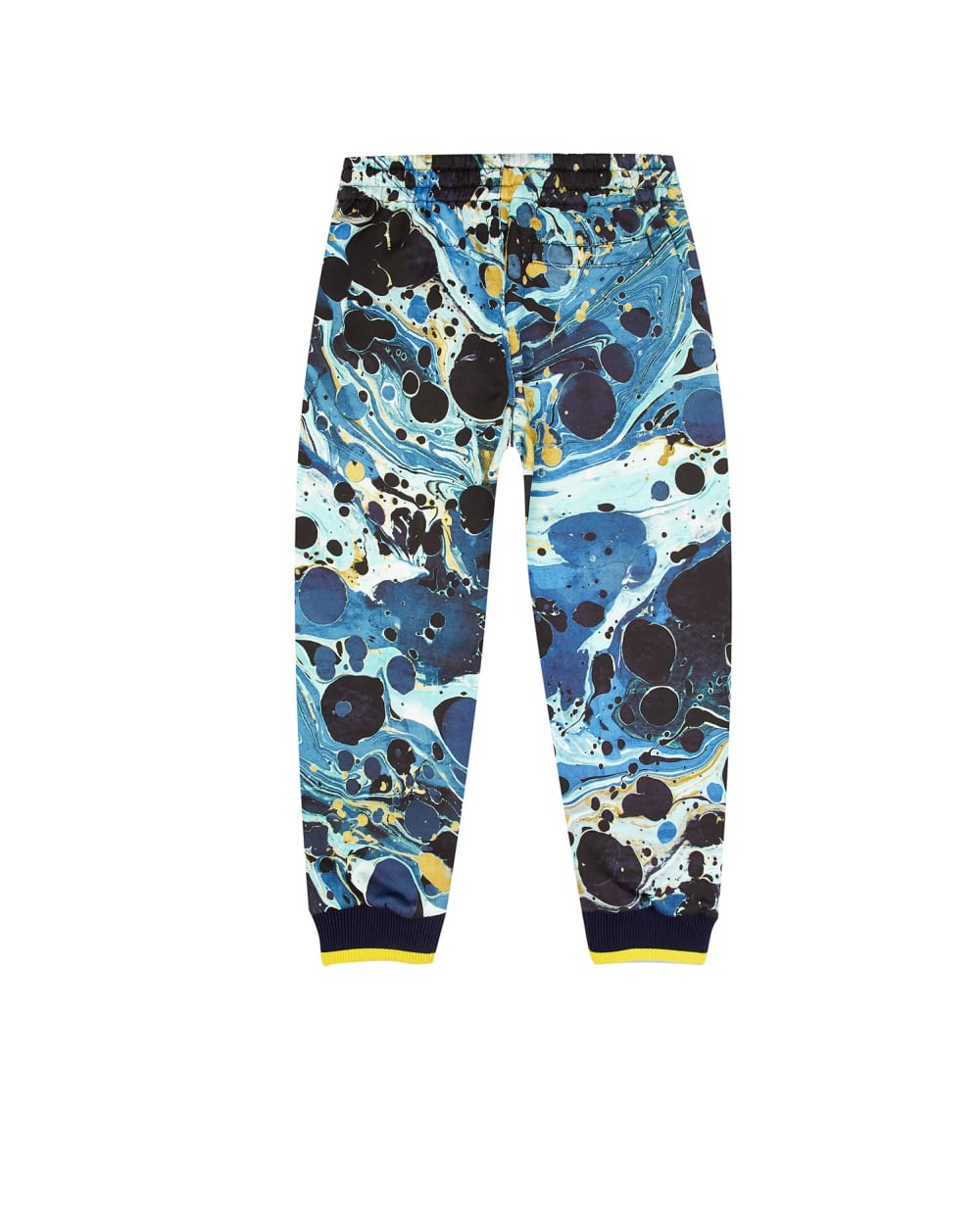 Спортивные брюки Dolce&Gabbana Kids L4JPEU-G7B8M-S, разноцветный цвет • Купить в интернет-магазине Kameron