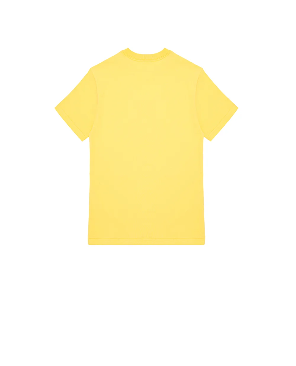 Детская футболка Polo Bear Polo Ralph Lauren Kids 323853828031, желтый цвет • Купить в интернет-магазине Kameron