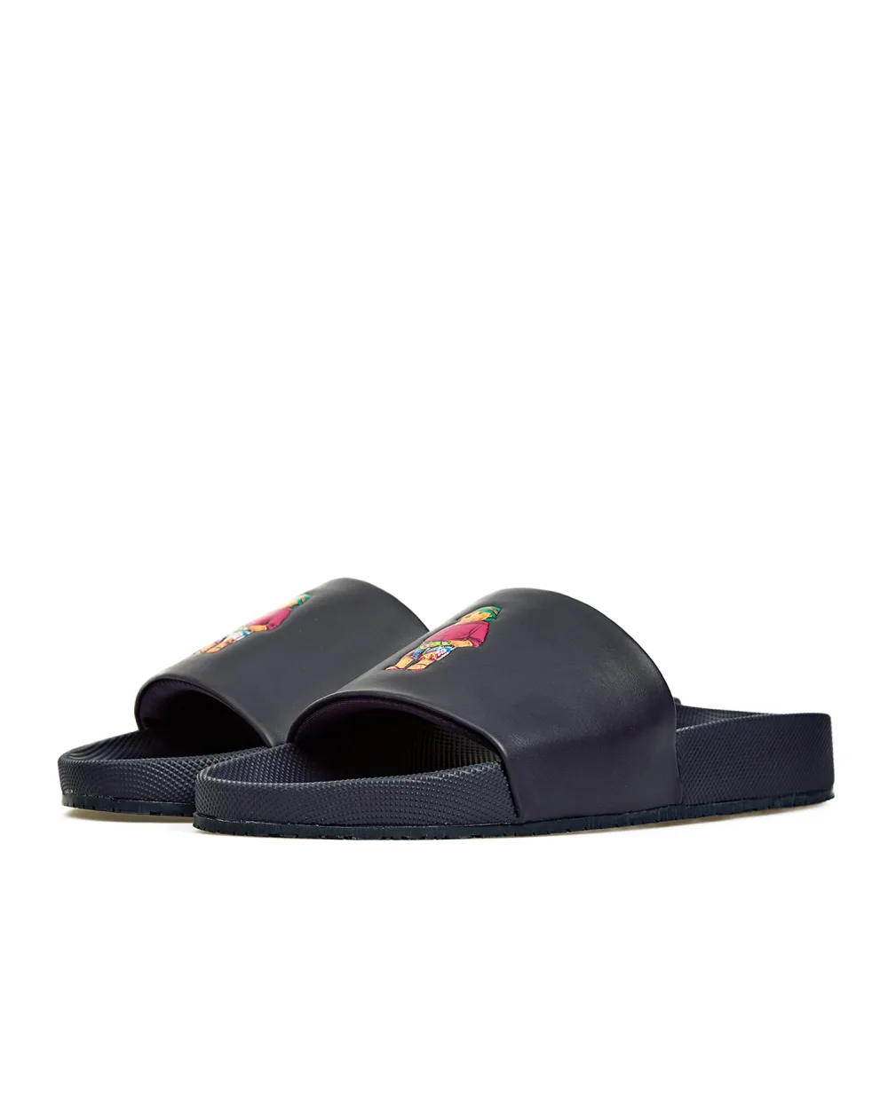 Слайдеры Polo Ralph Lauren 816830743001, синий цвет • Купить в интернет-магазине Kameron