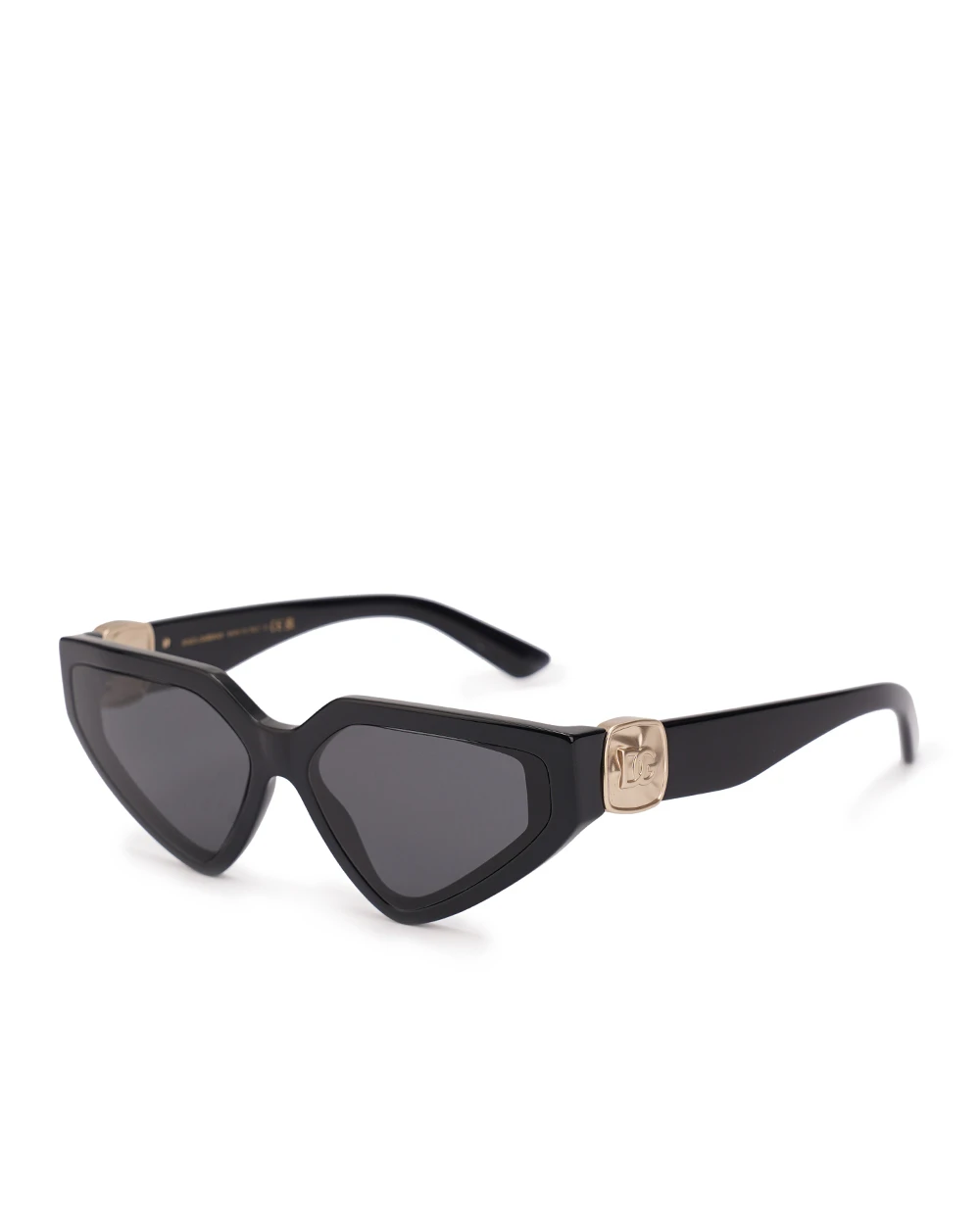 Солнцезащитные очки Dolce&Gabbana 4469501-8759, черный цвет • Купить в интернет-магазине Kameron