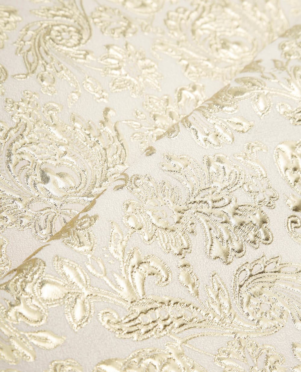 Шаль Dolce&Gabbana FS264A-HJMLB, золотой цвет • Купить в интернет-магазине Kameron