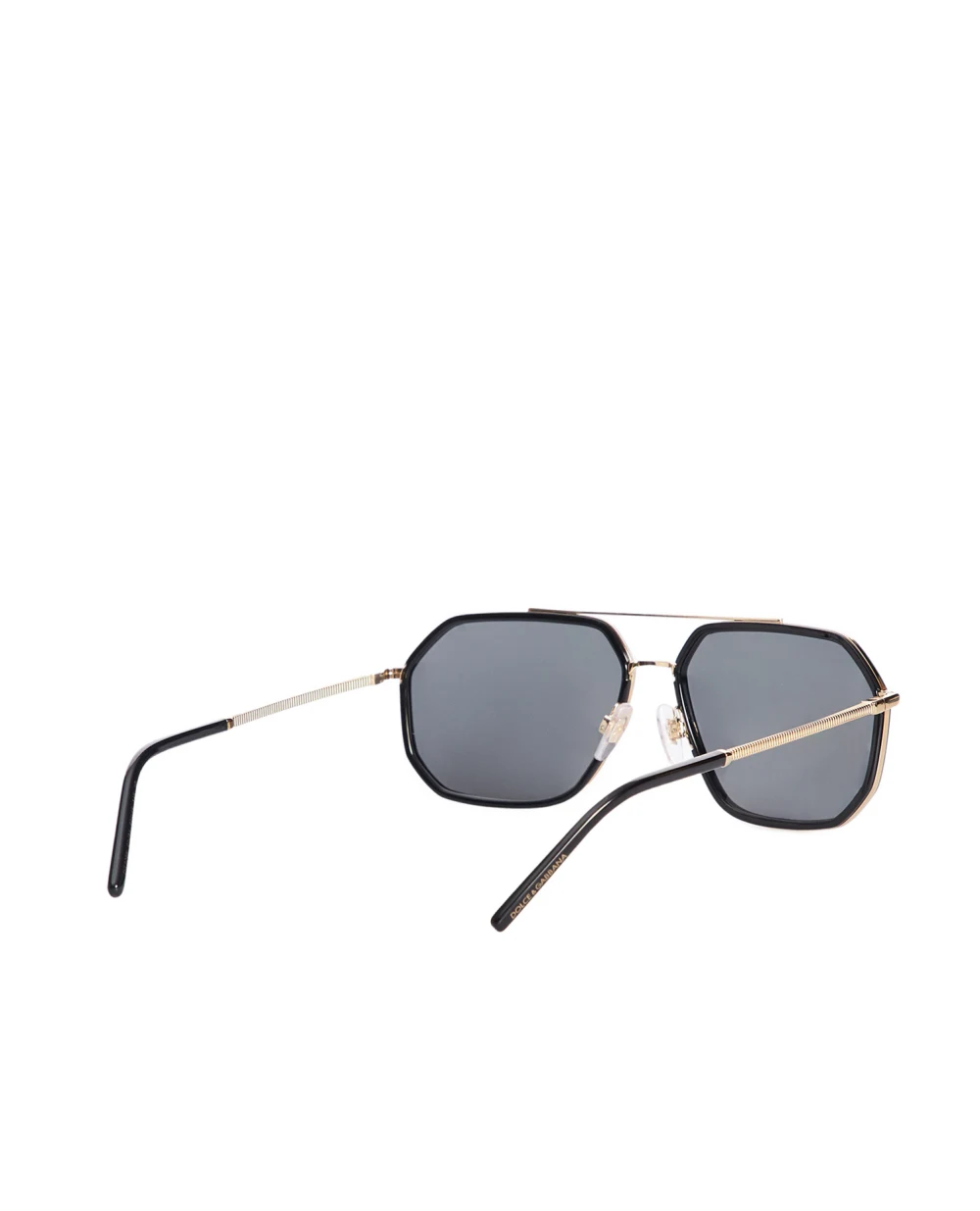 Солнцезащитные очки Dolce&Gabbana 228502-8160, черный цвет • Купить в интернет-магазине Kameron