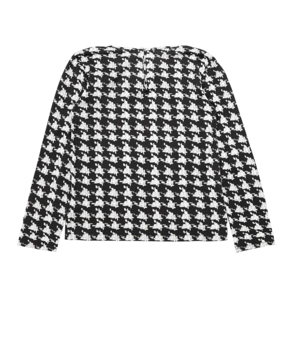 Детский лонгслив Dolce&Gabbana Kids L5JT4V-G7IQK-S, разноцветный цвет • Купить в интернет-магазине Kameron
