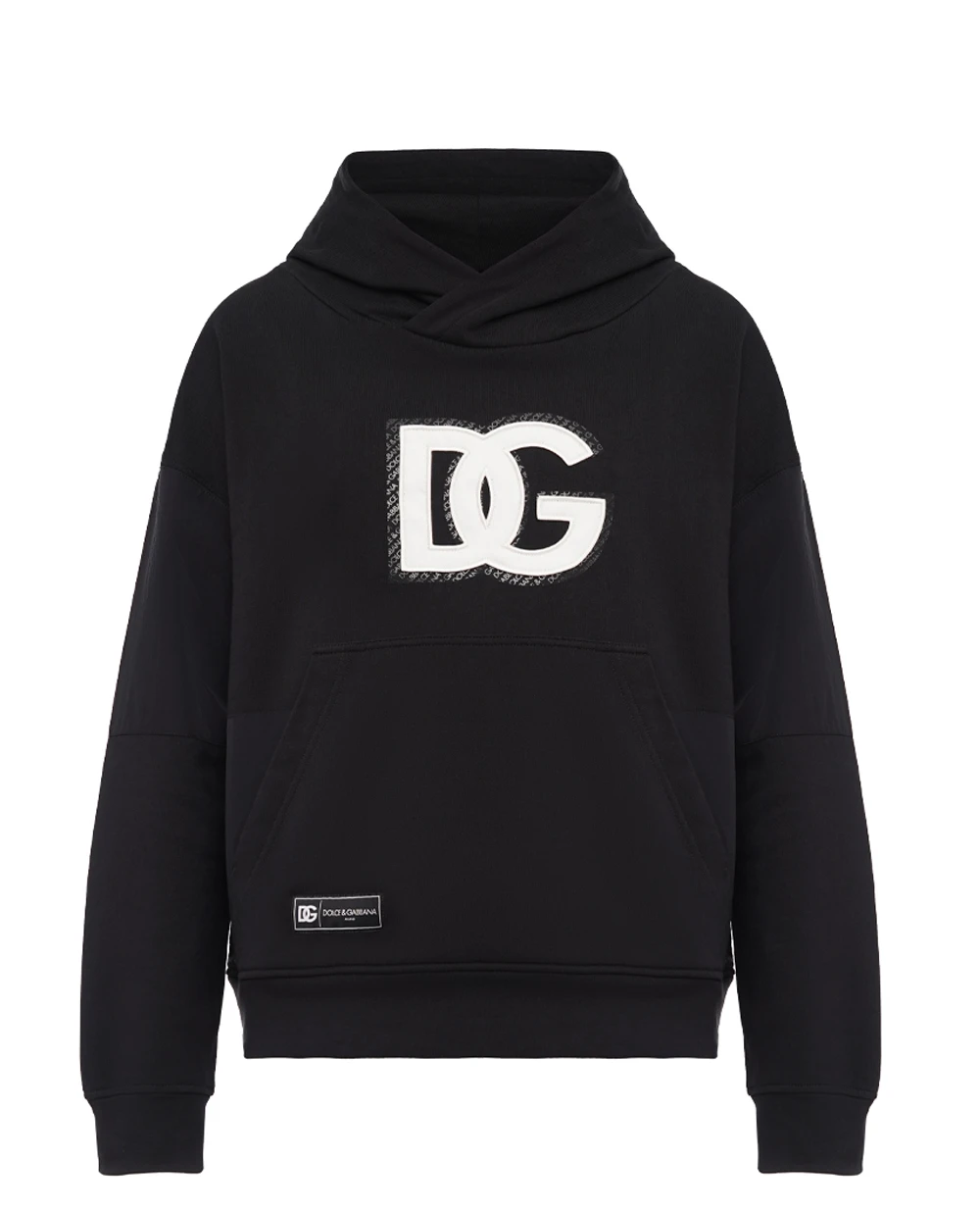 Худи (костюм) Dolce&Gabbana G9ARGZ-G7L3P, черный цвет • Купить в интернет-магазине Kameron