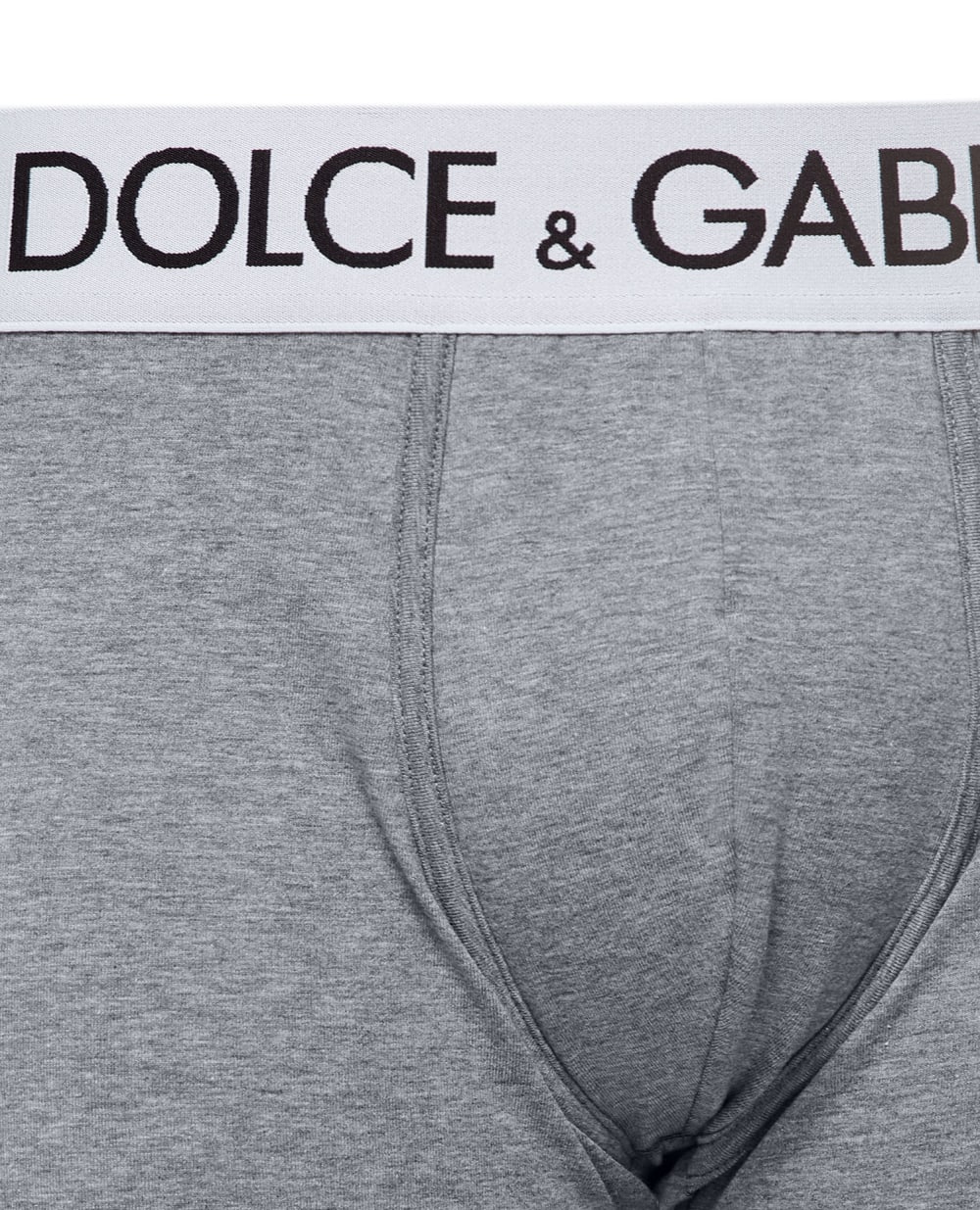 Боксеры Dolce&Gabbana M4B97J-OUAIG, серый цвет • Купить в интернет-магазине Kameron