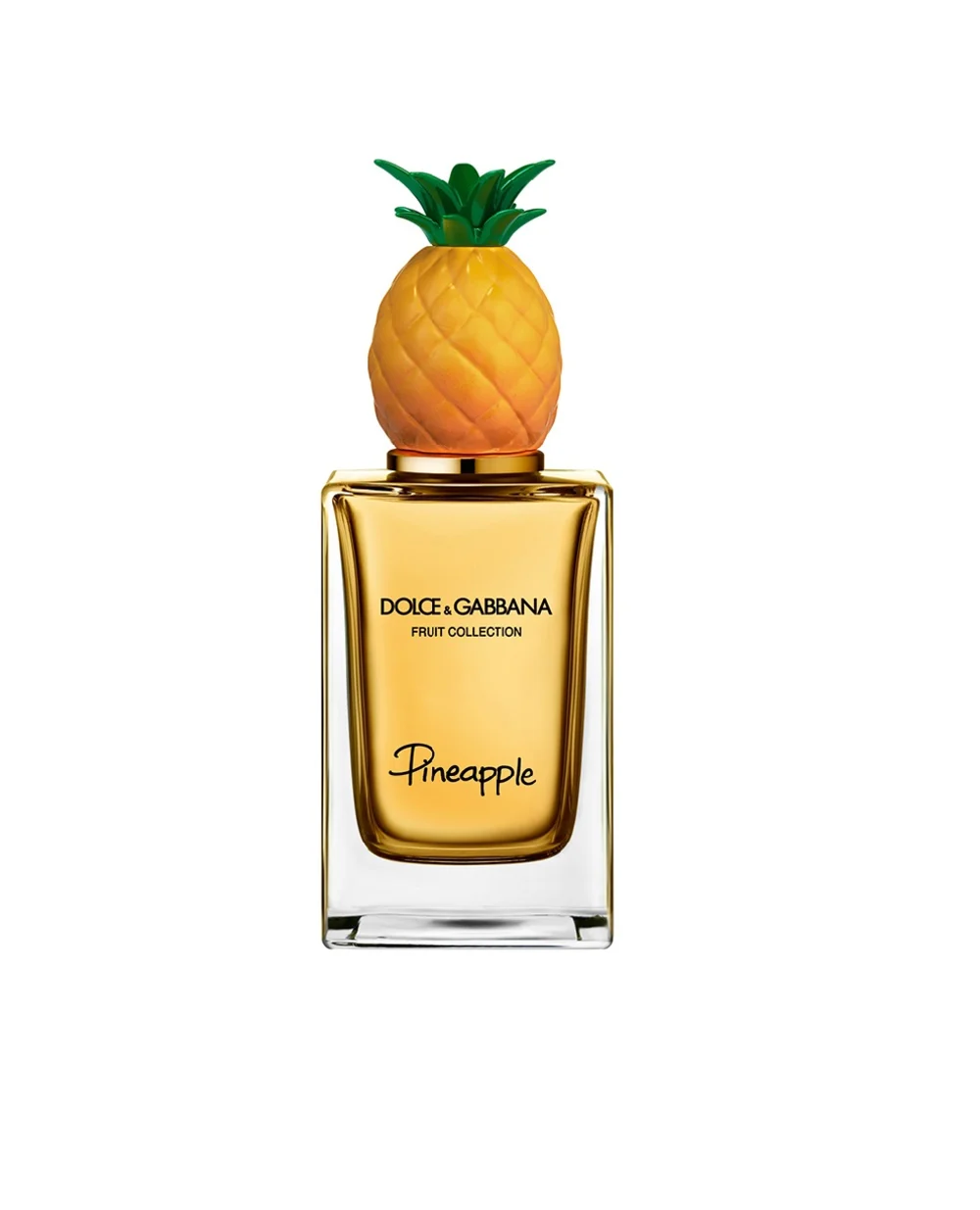 Туалетная вода Fruit Collection Pineapple, 150 мл Dolce&Gabbana 85561500000-ВЕЛЬВЕТФРУТПА, разноцветный цвет • Купить в интернет-магазине Kameron