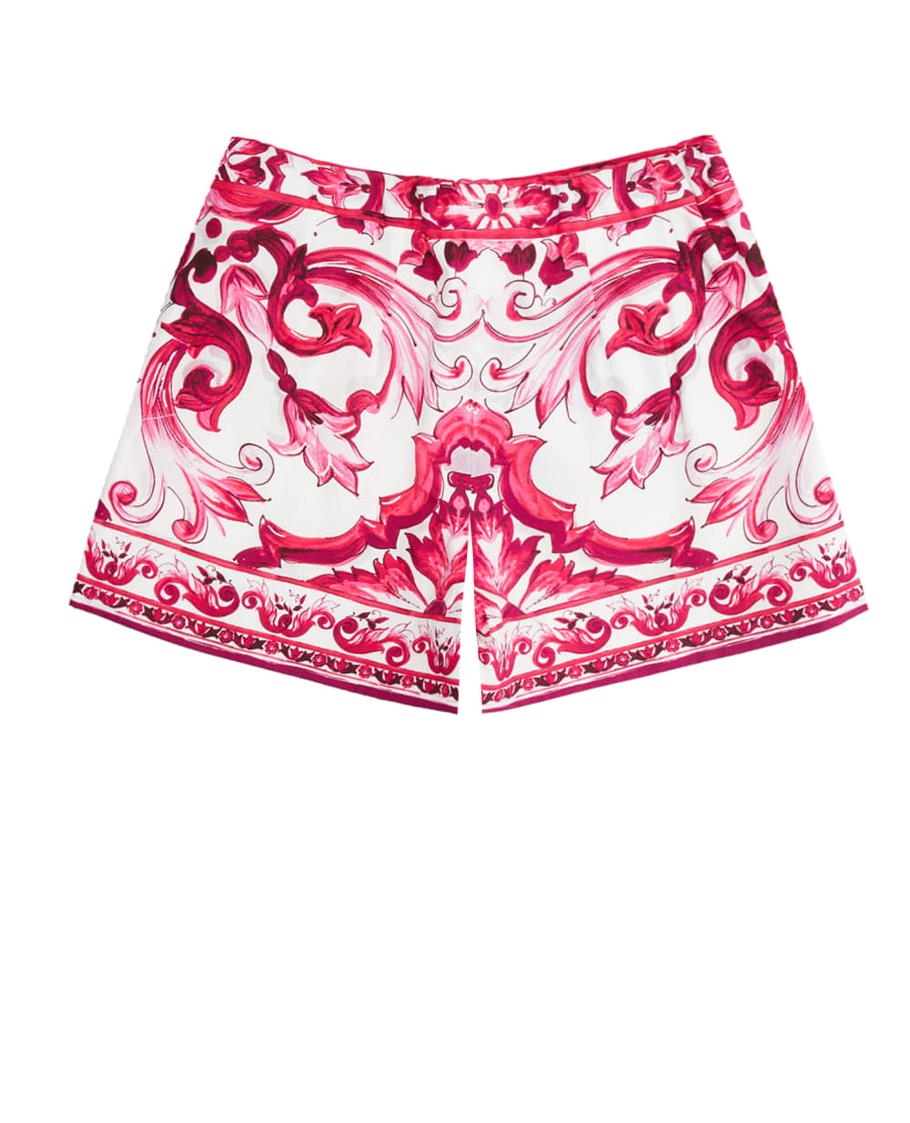 Детские шорты Dolce&Gabbana Kids L53Q04-G7EY1-B, разноцветный цвет • Купить в интернет-магазине Kameron