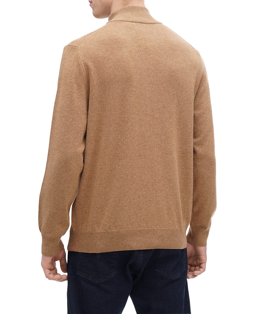 Свитер Polo Ralph Lauren 710876756013, коричневый цвет • Купить в интернет-магазине Kameron