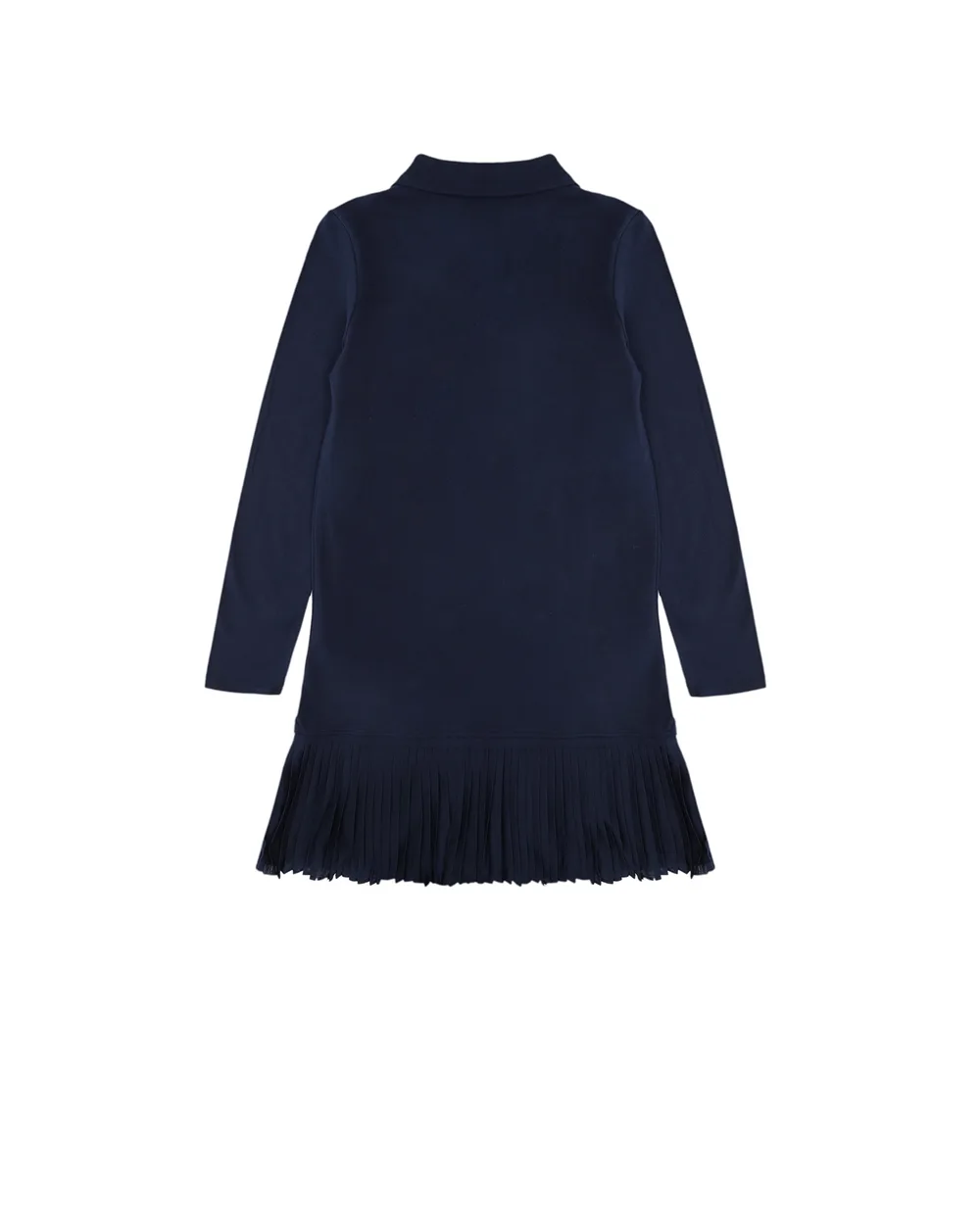 Платье Polo Ralph Lauren Kids 312748816001, синий цвет • Купить в интернет-магазине Kameron