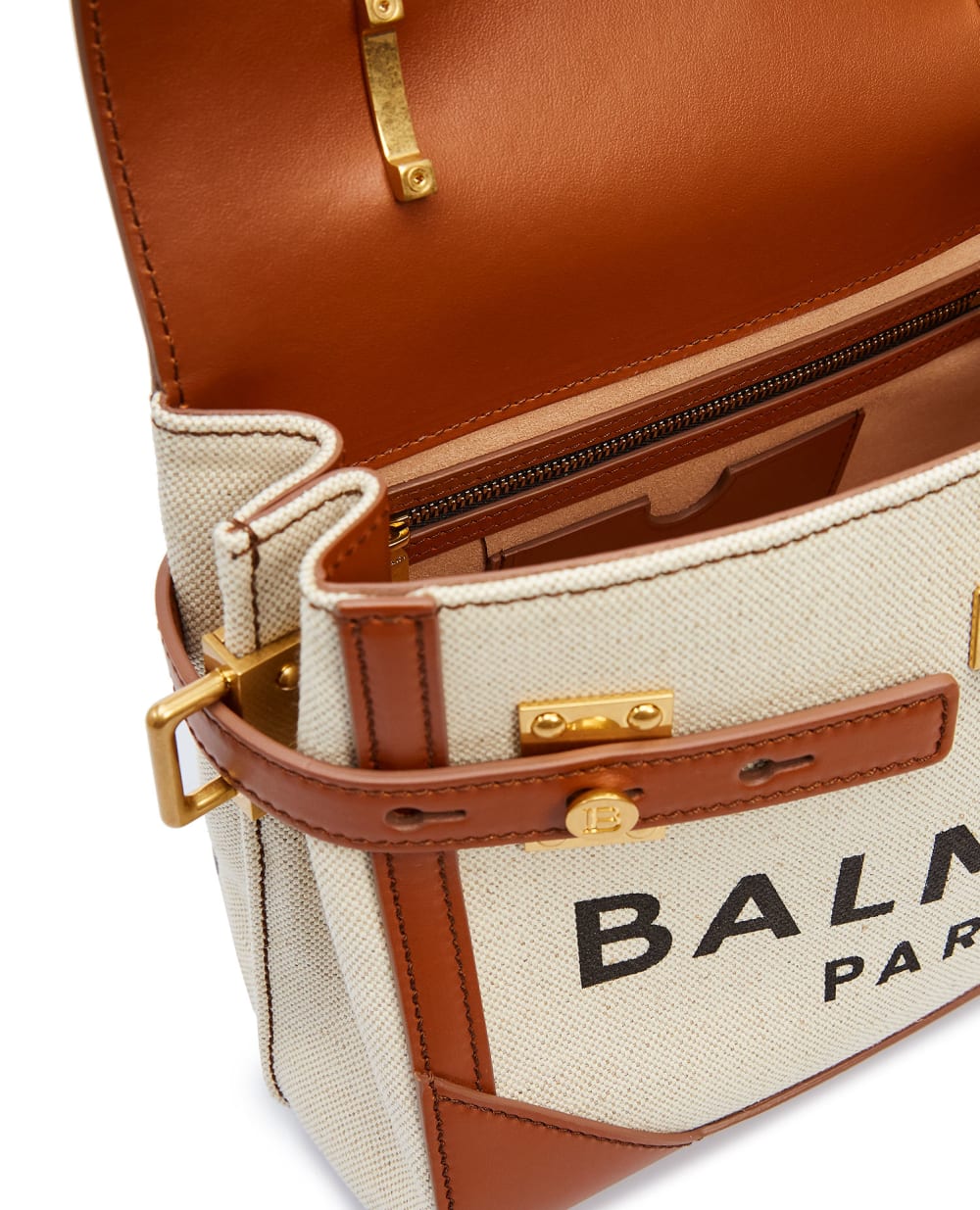 Сумка Balmain VN1S530TCFN, разноцветный цвет • Купить в интернет-магазине Kameron
