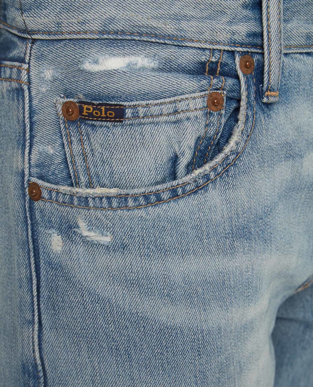 Джинсы Polo Ralph Lauren 211799668001, синий цвет • Купить в интернет-магазине Kameron