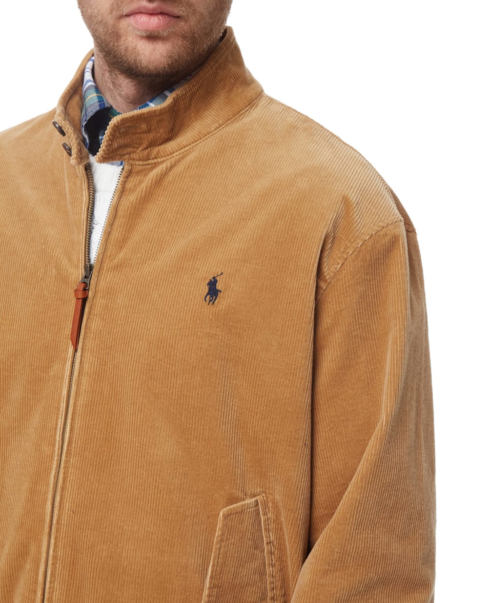 Куртка Polo Ralph Lauren 710811317006, бежевый цвет • Купить в интернет-магазине Kameron