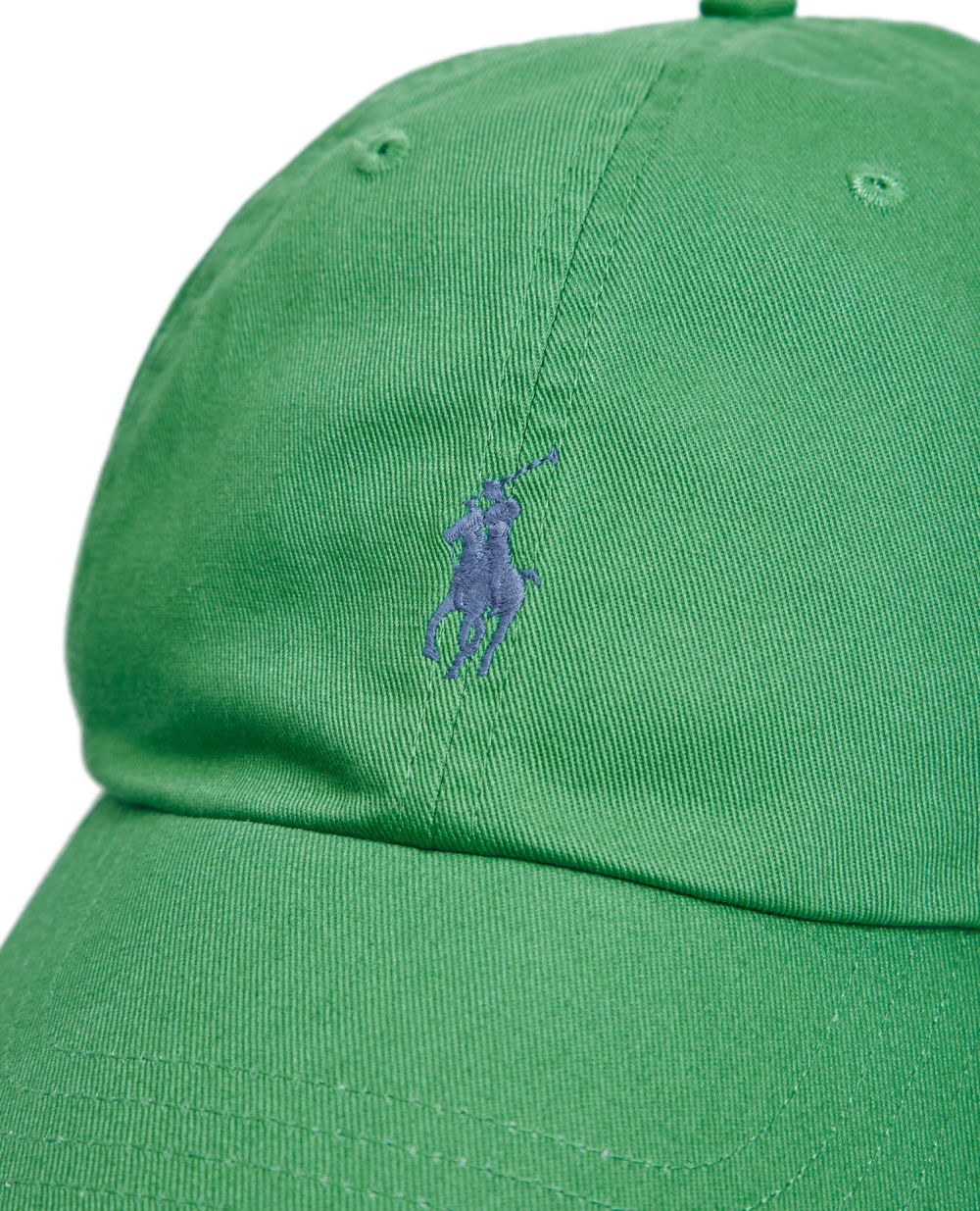 Бейсболка Polo Ralph Lauren 710667709086, зеленый цвет • Купить в интернет-магазине Kameron