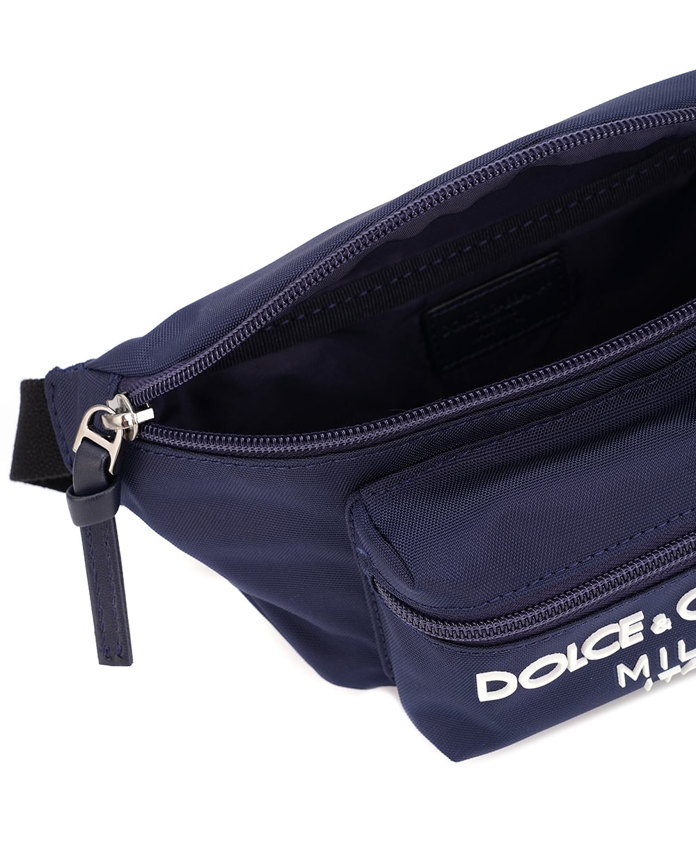 Детская сумка Dolce&Gabbana Kids EM0103-AB124, черный цвет • Купить в интернет-магазине Kameron