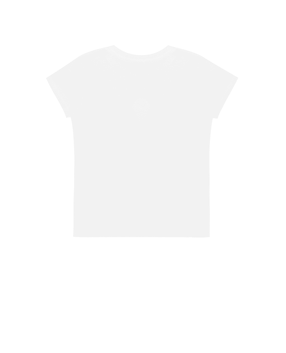 Детская футболка Polo Bear Polo Ralph Lauren Kids 312838265001, белый цвет • Купить в интернет-магазине Kameron