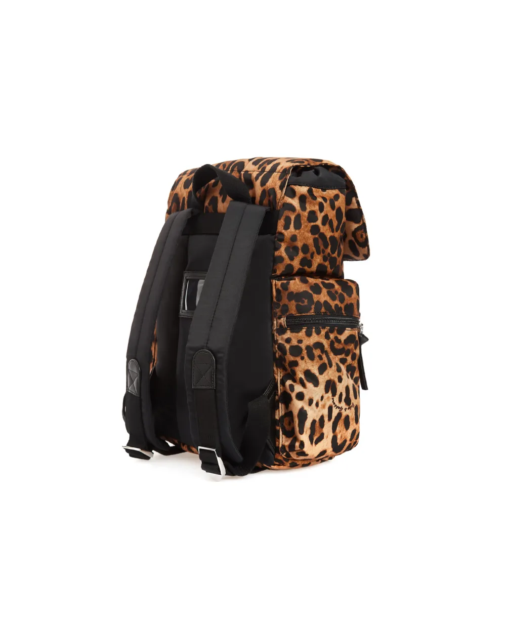 Рюкзак Dolce&Gabbana Kids EB0235-AO824, коричневый цвет • Купить в интернет-магазине Kameron