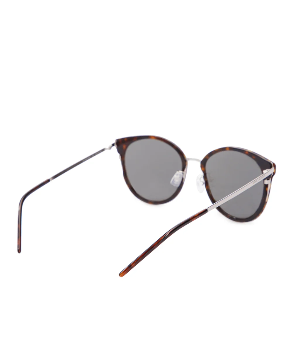 Солнцезащитные очки Saint Laurent SL 446/F SLIM-002, разноцветный цвет • Купить в интернет-магазине Kameron