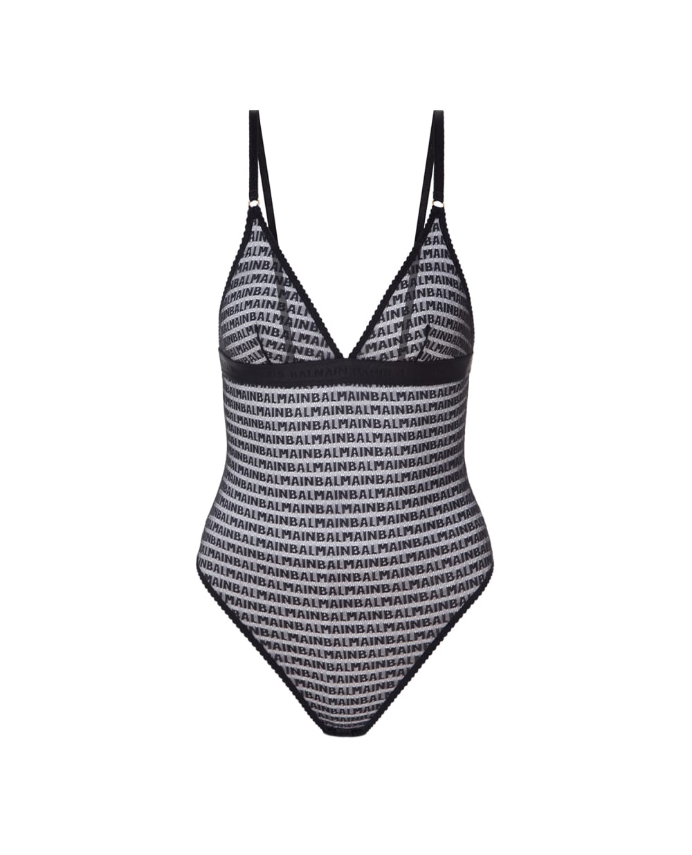 Боди Balmain BPF0A5220, черный цвет • Купить в интернет-магазине Kameron