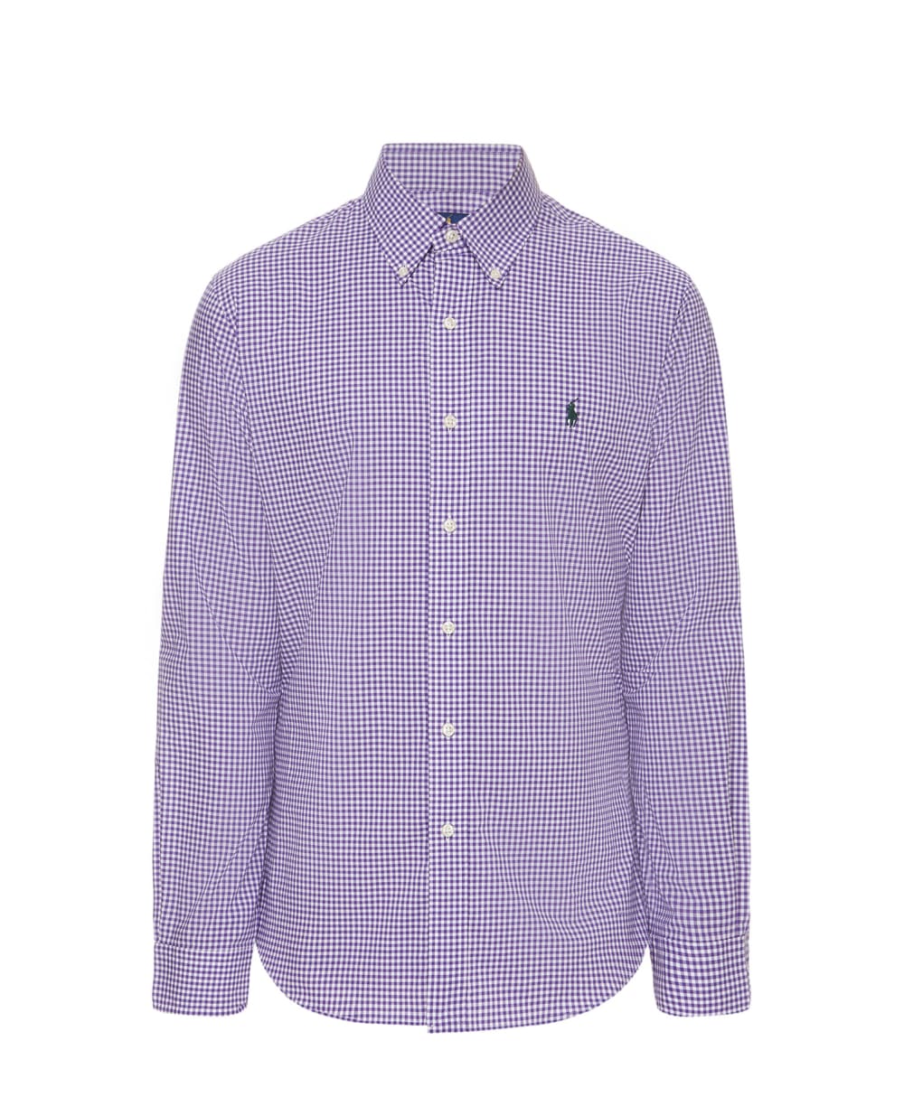 Рубашка Polo Ralph Lauren 710723584013, разноцветный цвет • Купить в интернет-магазине Kameron
