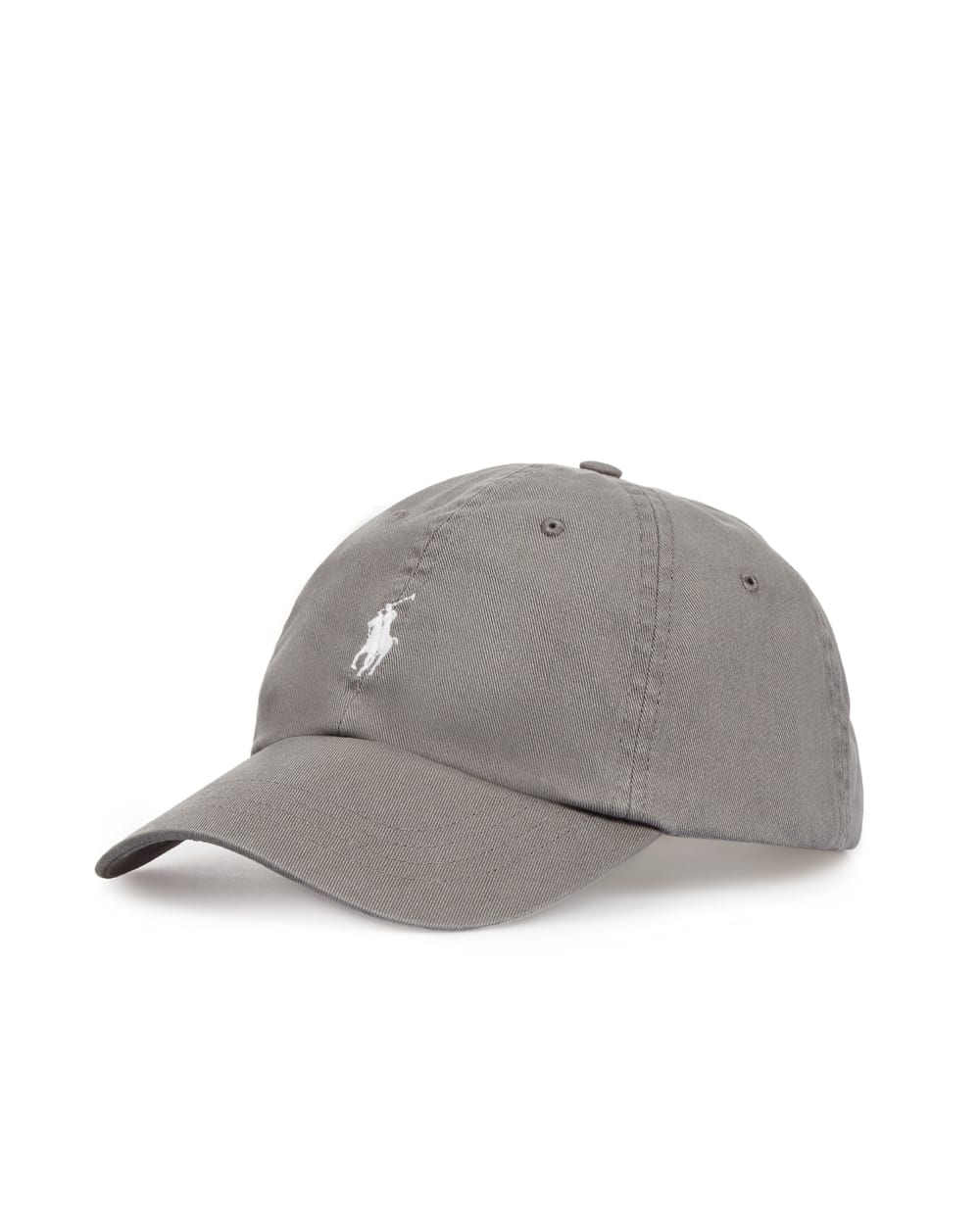 Бейсболка Polo Ralph Lauren 710548524009, серый цвет • Купить в интернет-магазине Kameron