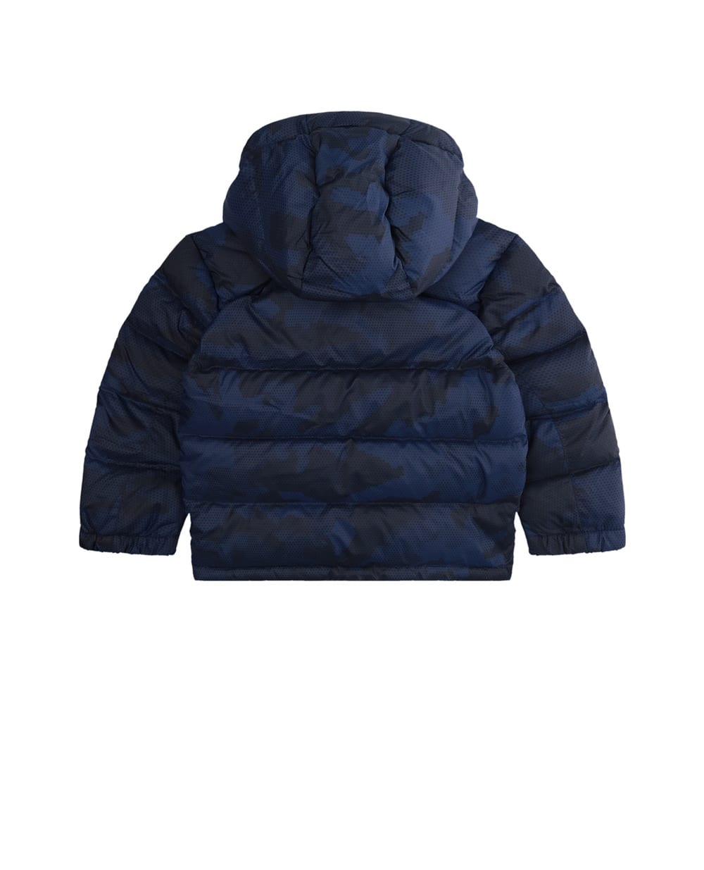 Пуховик Polo Ralph Lauren Kids 323746859001, синий цвет • Купить в интернет-магазине Kameron