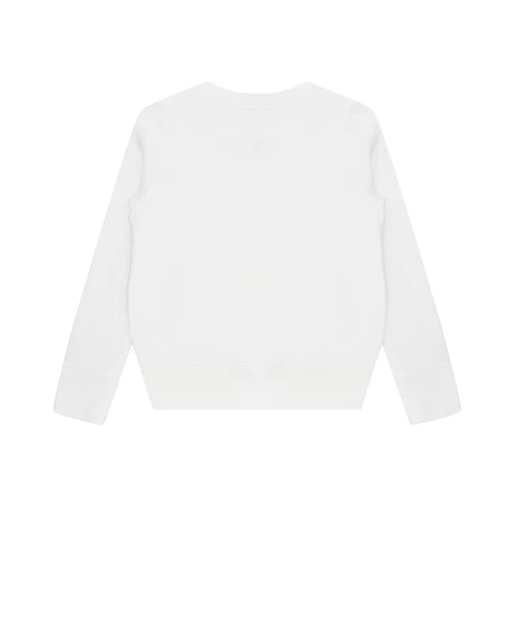 Свитшот Polo Ralph Lauren Kids 312849753002, белый цвет • Купить в интернет-магазине Kameron