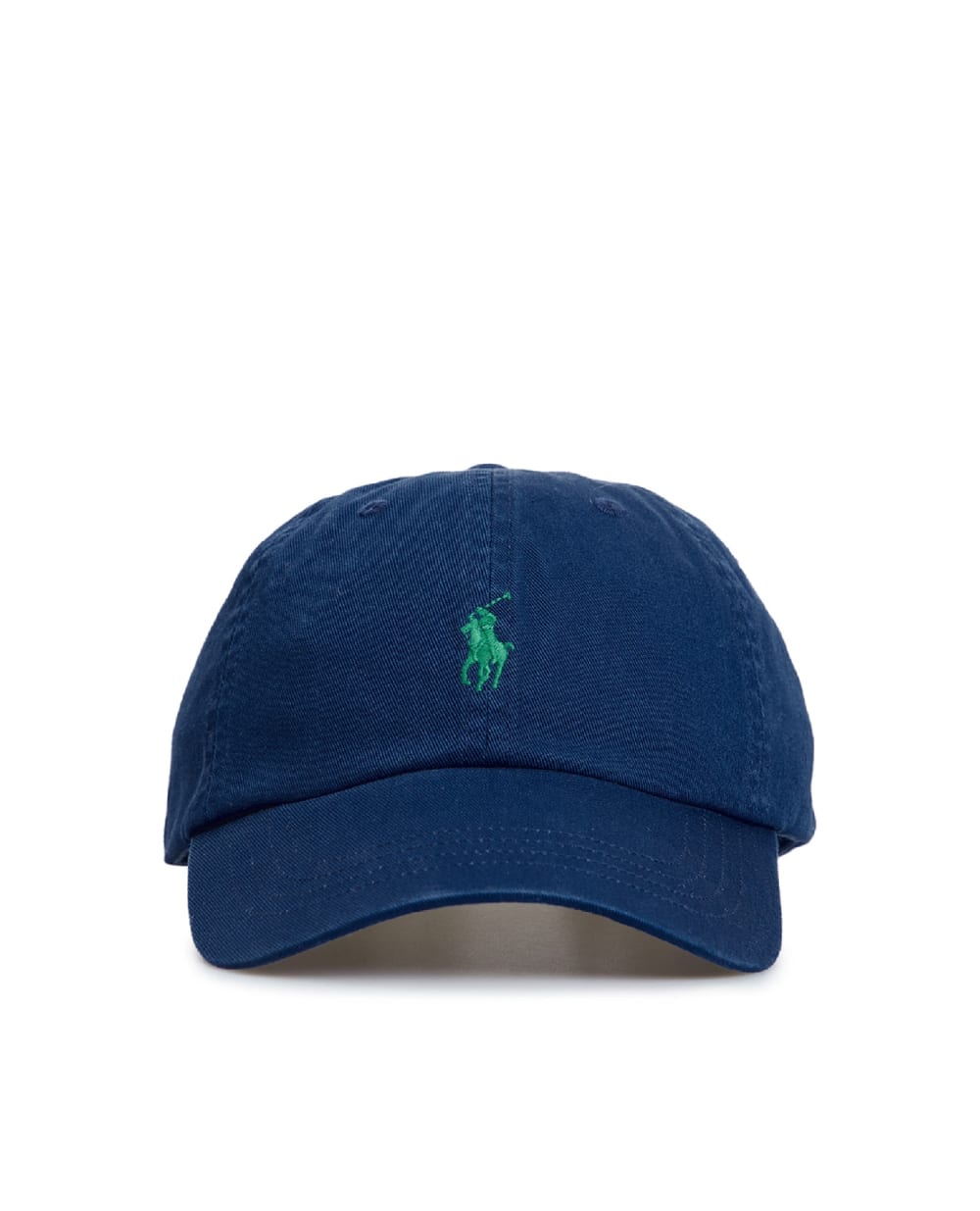 Бейсболка Polo Ralph Lauren 710667709091, темно-синий цвет • Купить в интернет-магазине Kameron