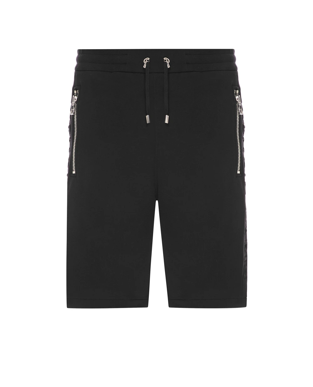 Шорты Balmain WH1OA000B141, черный цвет • Купить в интернет-магазине Kameron