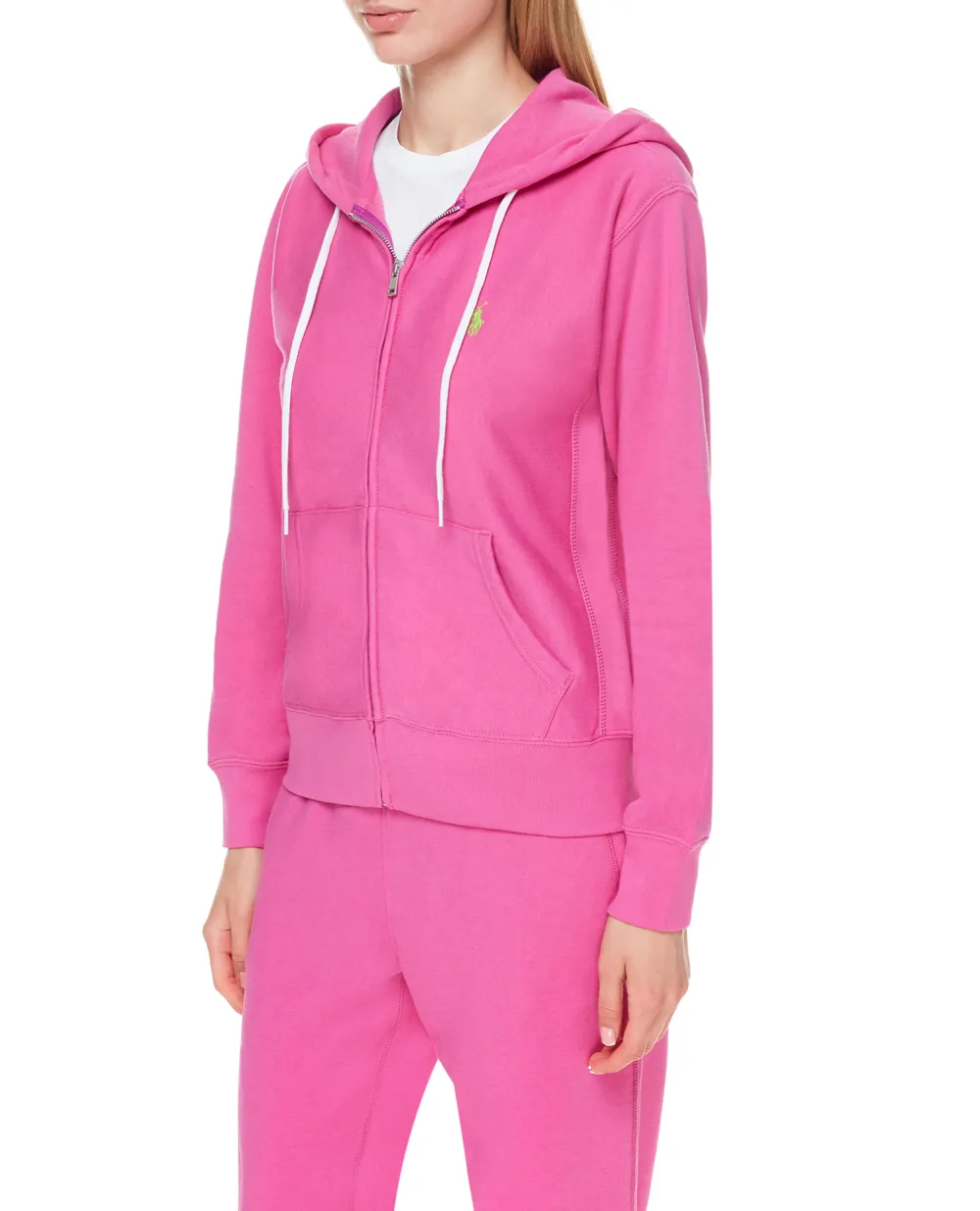Худи Polo Ralph Lauren 211780303011, розовый цвет • Купить в интернет-магазине Kameron