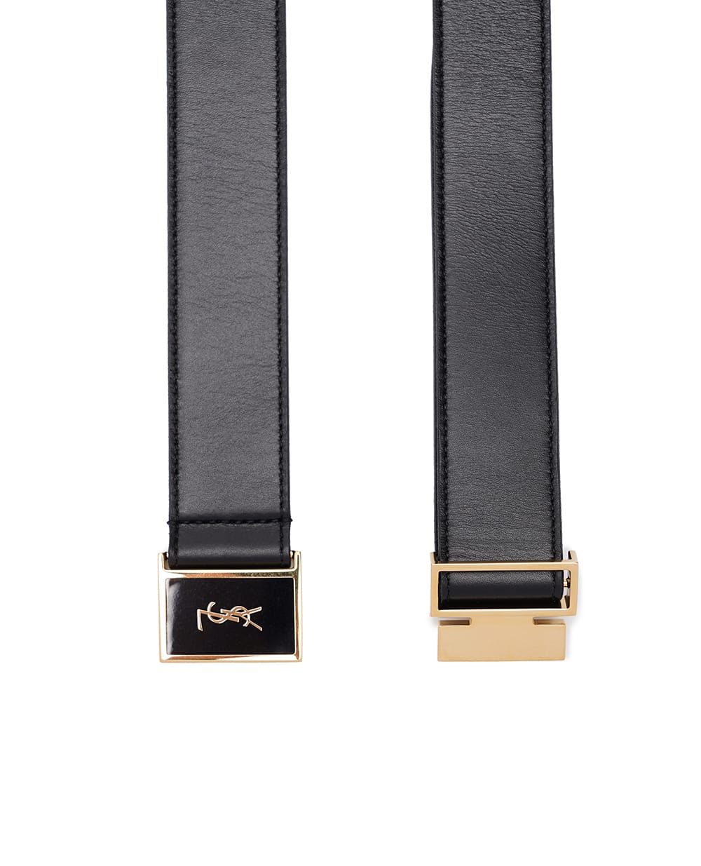 Ремень Saint Laurent 789320-AAB25, черный цвет • Купить в интернет-магазине Kameron