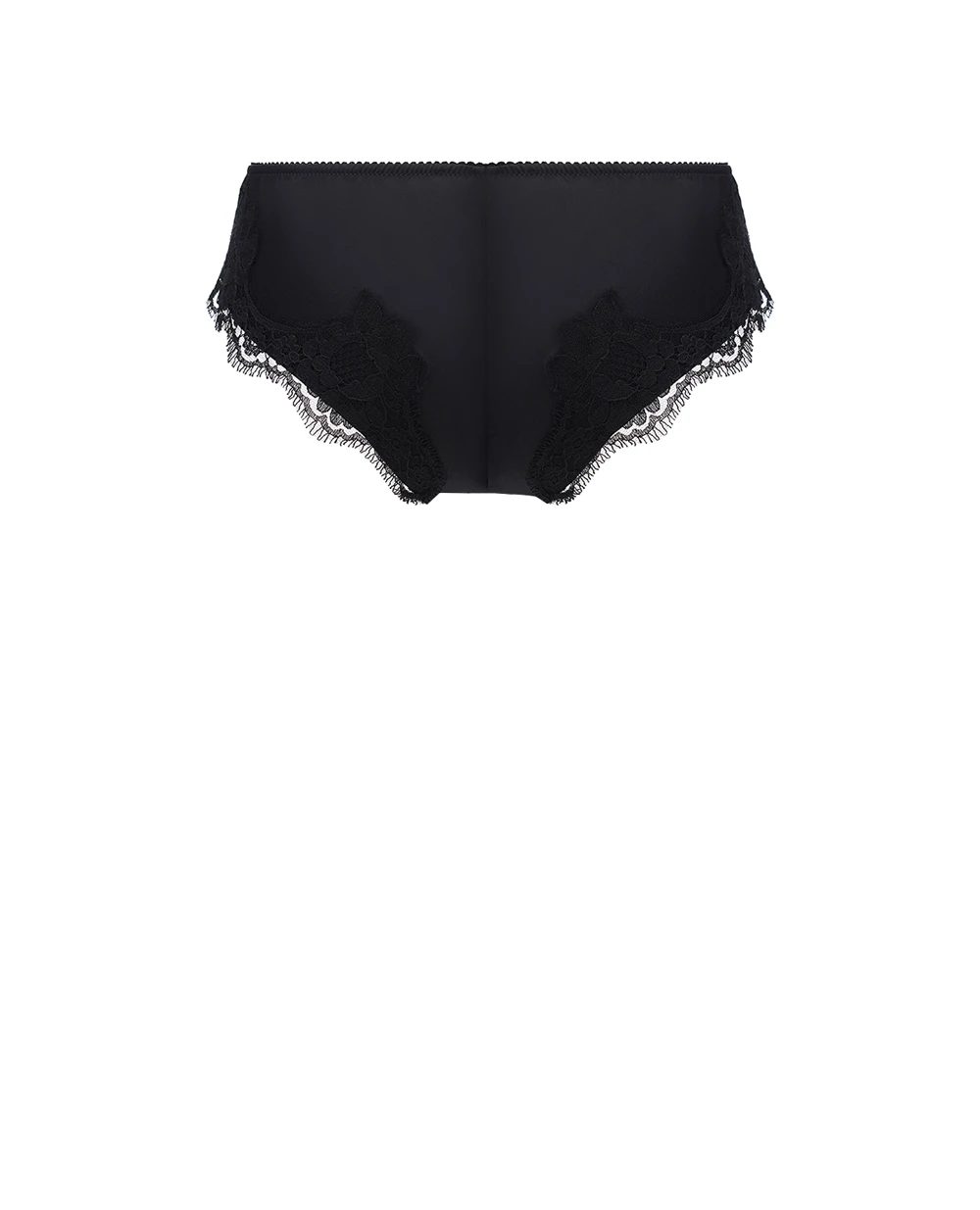 Трусики Dolce&Gabbana O2A02T-ONO13, черный цвет • Купить в интернет-магазине Kameron