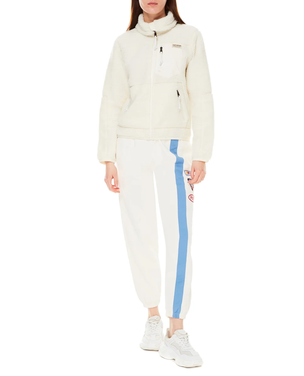 Кардиган Polo Ralph Lauren 211828097001, белый цвет • Купить в интернет-магазине Kameron
